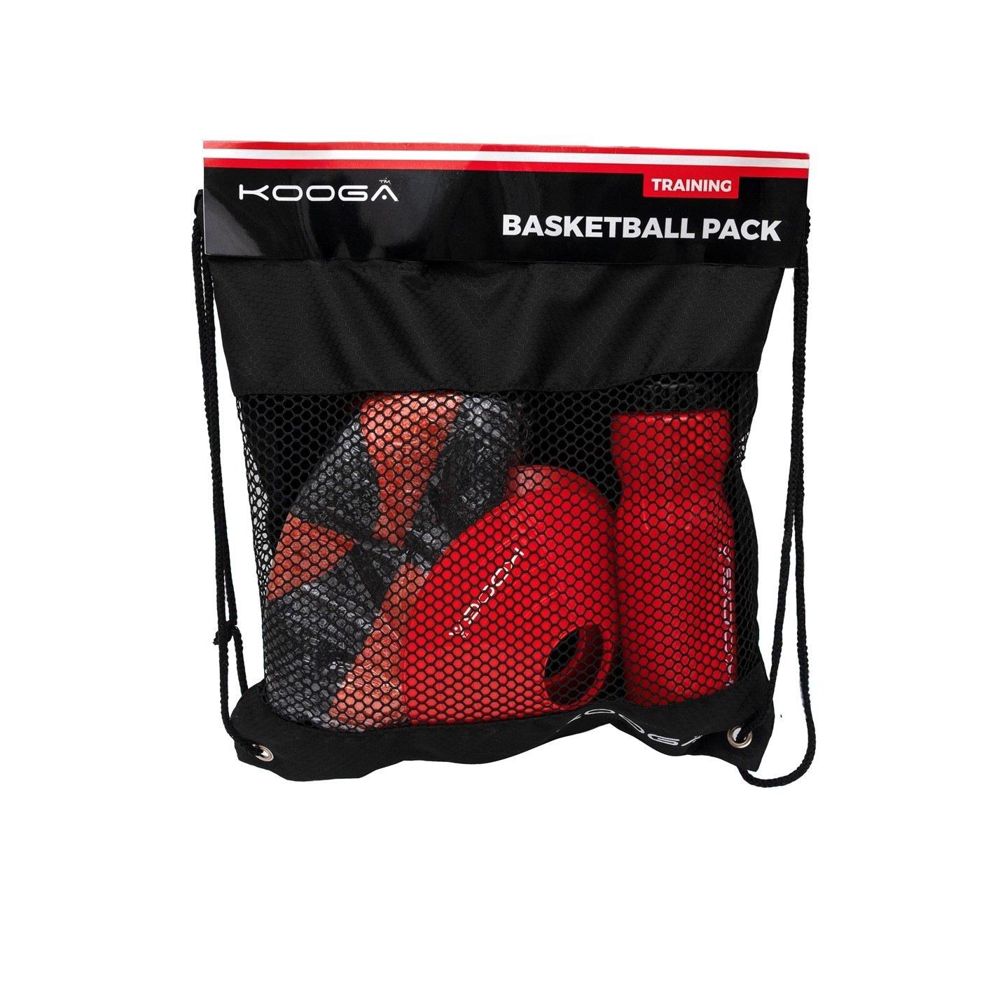 Mehrfarbig - KooGa - Basketball Training Pack - 7