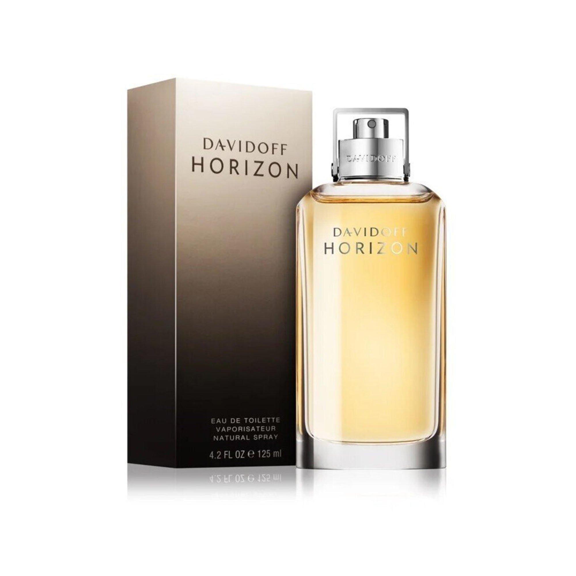 EDT - Davidoff - Horizon Eau de Toilette Spray 125ml