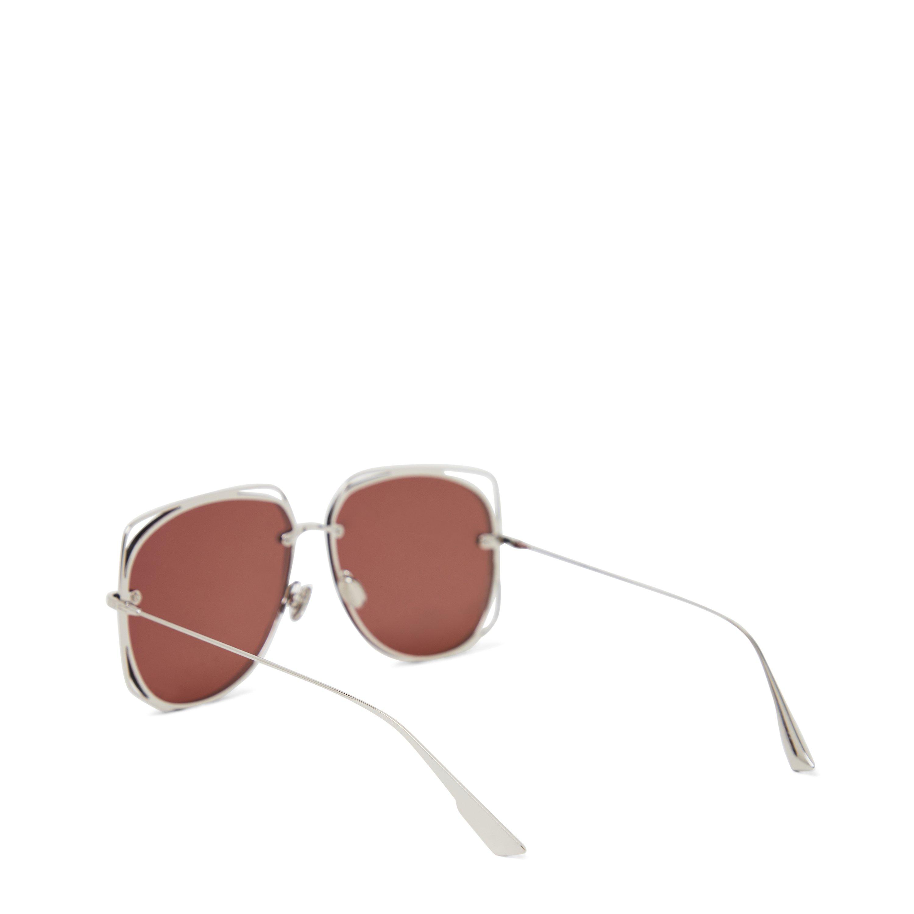 - - DIOR - Silver 0CD001086 Aviator Sunglasses - 2