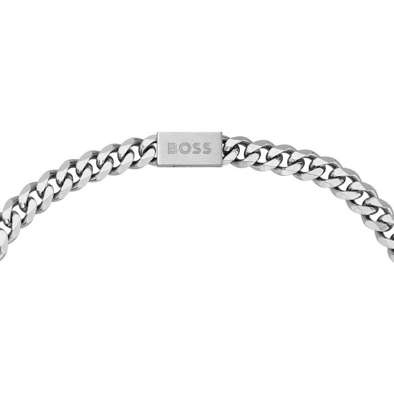 BOSS CUBAN NECKLACE BOSS CUBAN NECKLACE