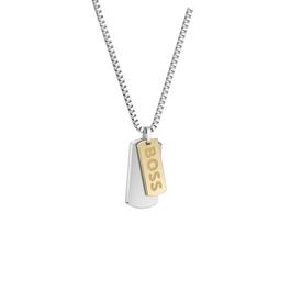 Boss Gents BOSS Devon Box Chain Necklace