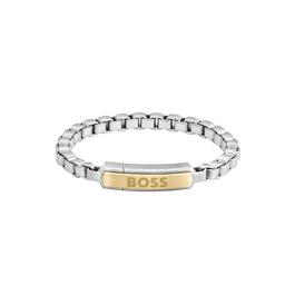 Boss Gents BOSS Devon Box Chain Bracelet