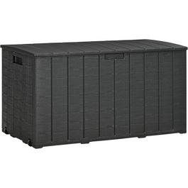 Outsunny Outsunny 336 Litre Large Outdoor Garden Store