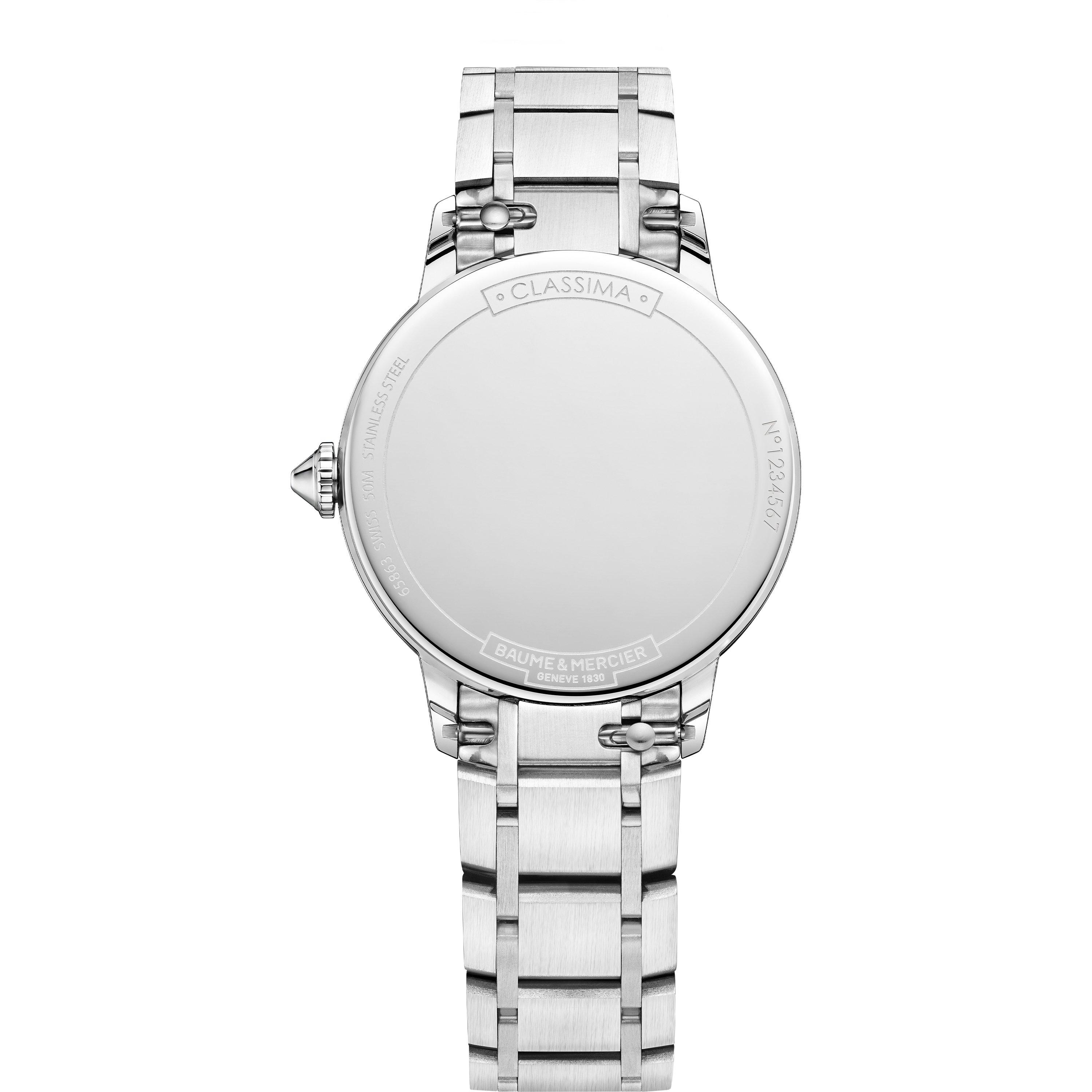 Green - Baume and Mercier - Classima Quartz Watch - 2