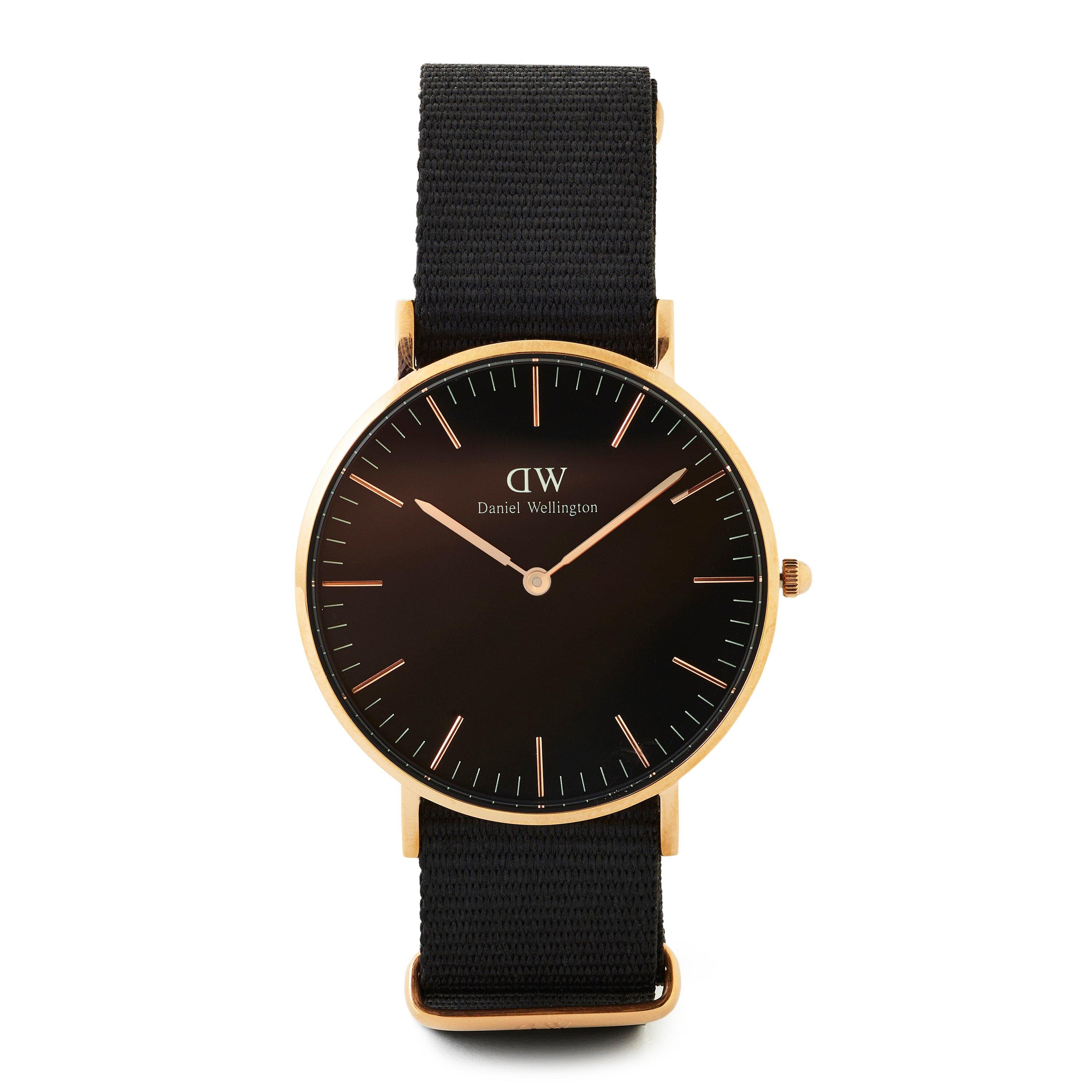 Multi - Daniel Wellington - Men's Analogue Quartz Watch