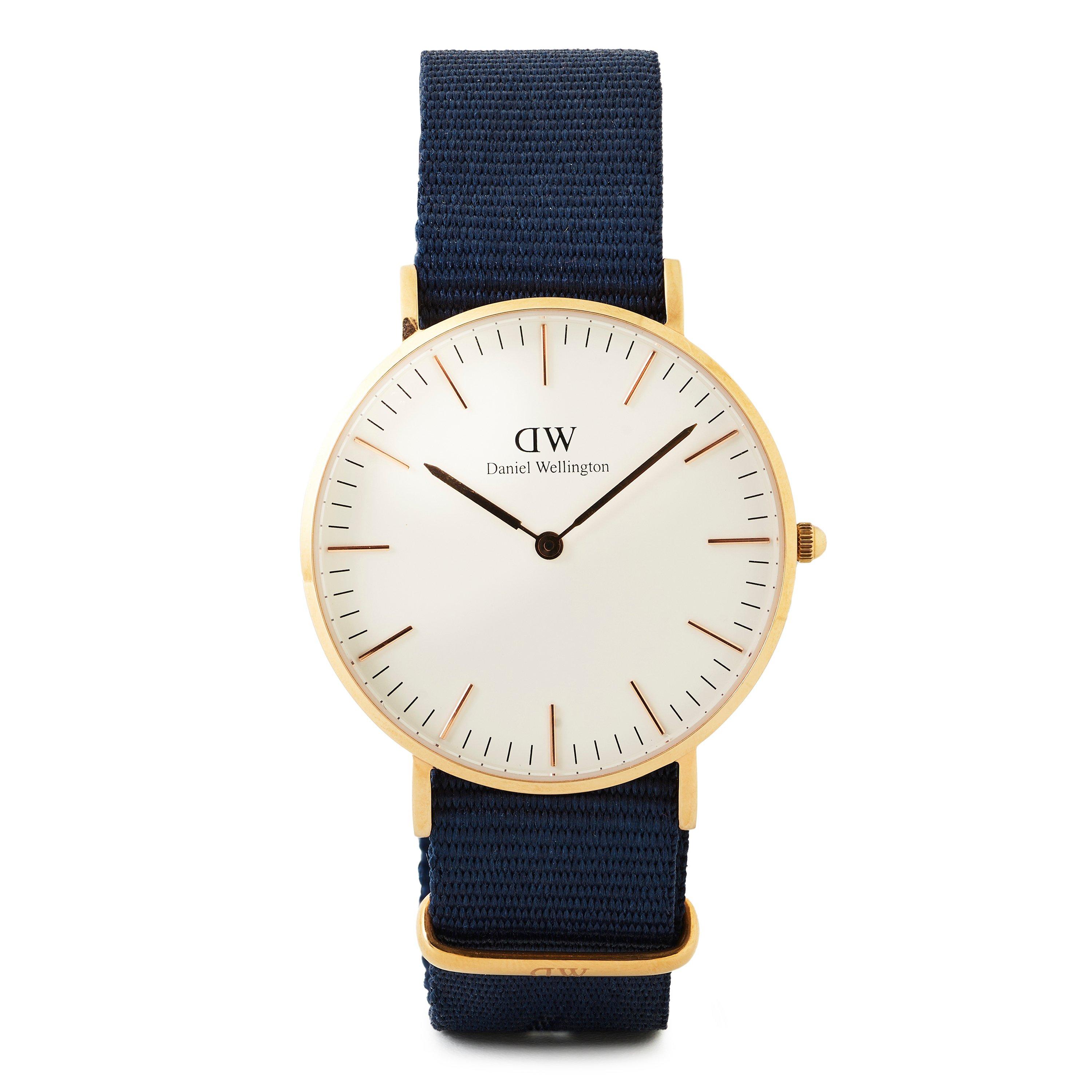 Multi - Daniel Wellington - Men's Analogue Quartz Watch
