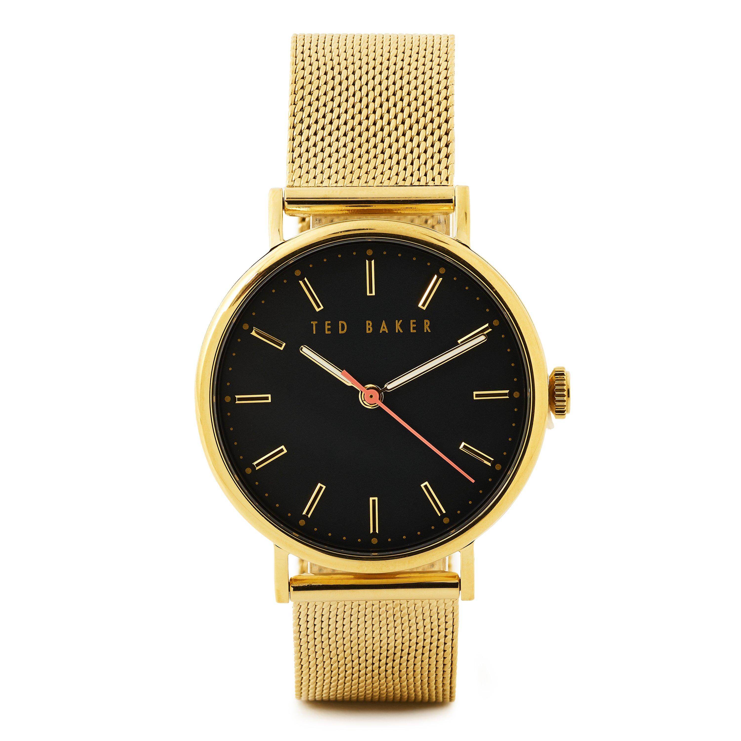 Ted Baker Men's Analogue Quartz Watch