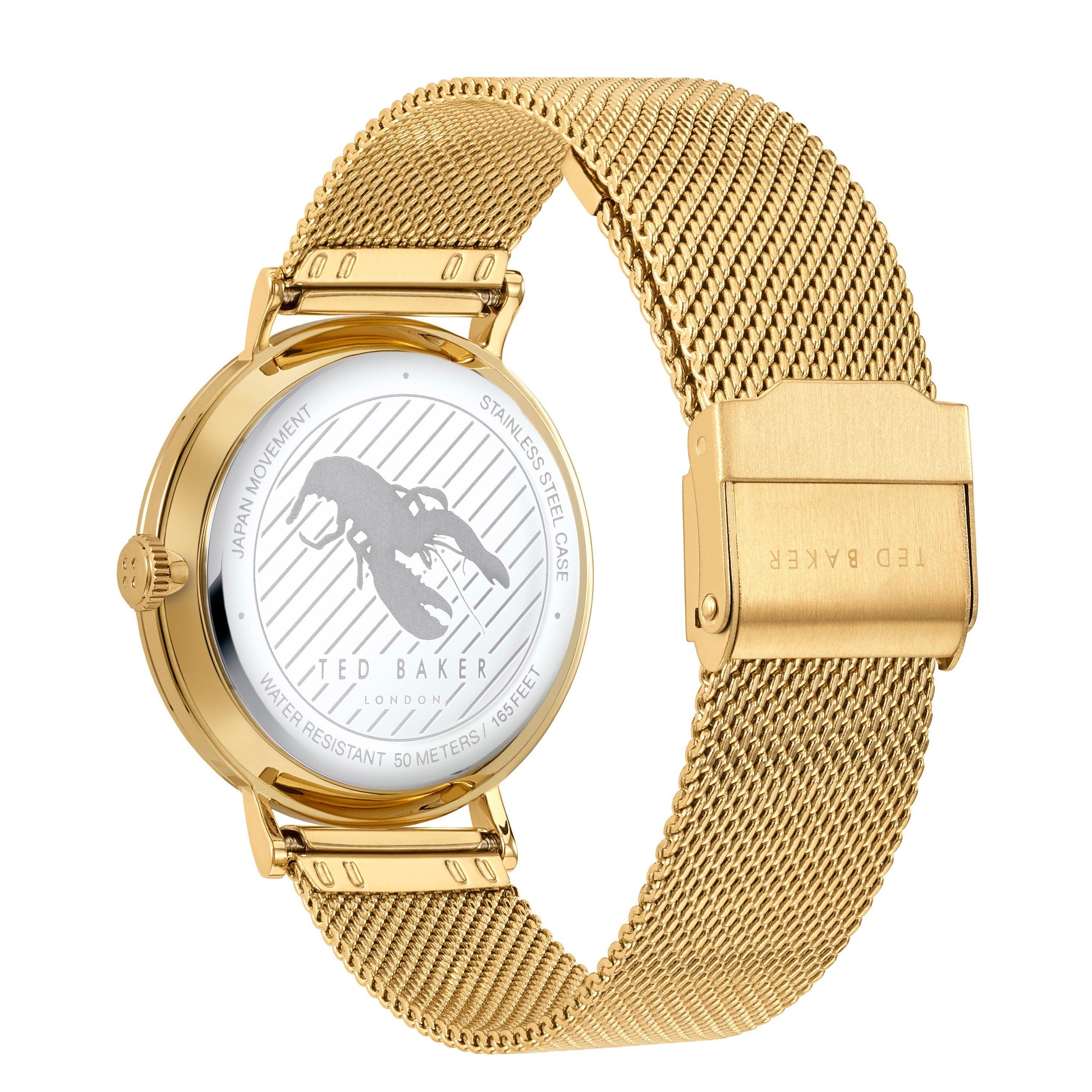 Multi - Ted Baker - Men's Analogue Quartz Watch - 2