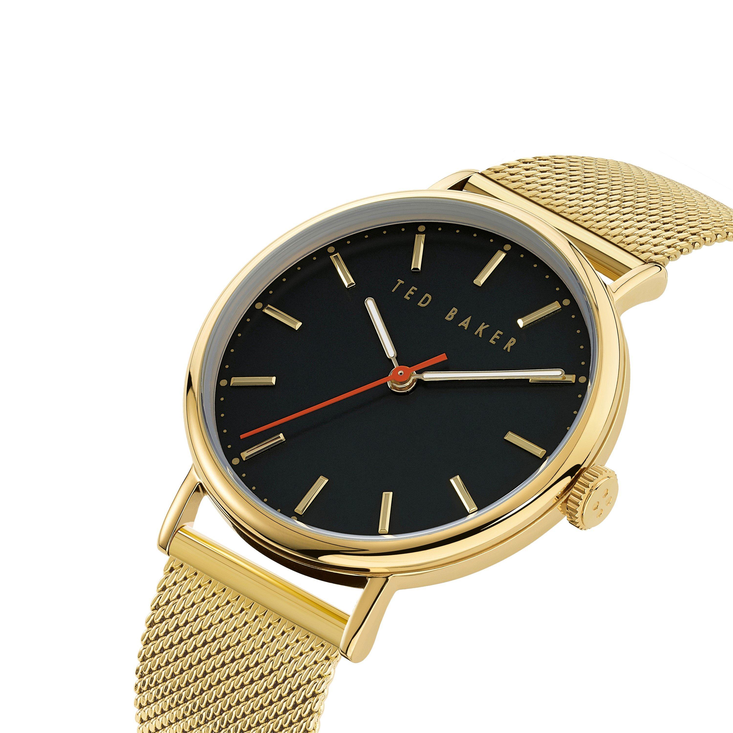 Multi - Ted Baker - Men's Analogue Quartz Watch - 3