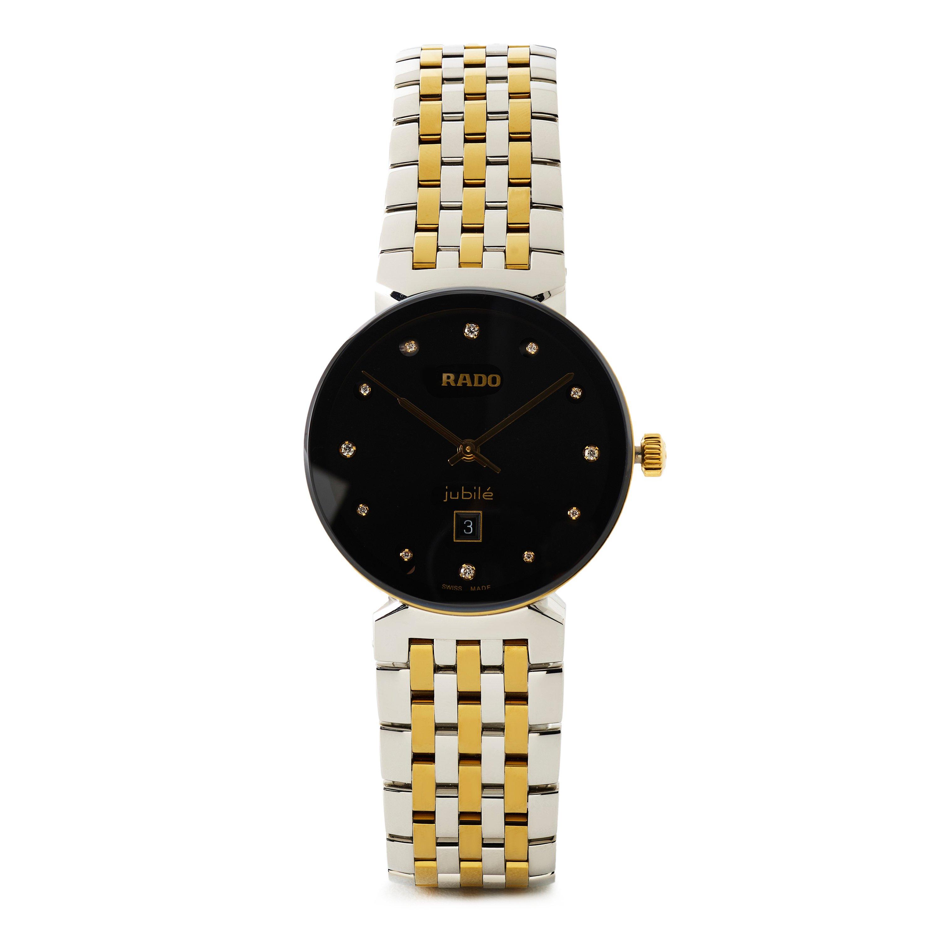 Multi - Rado - Men's Florence Diamonds Quartz Watch