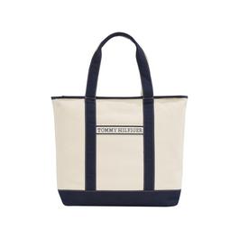 Tommy Hilfiger TH SUMMER CANVAS TOTE