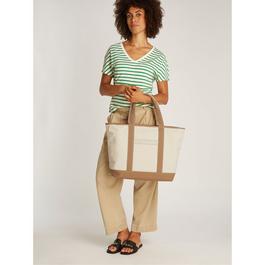 Tommy Hilfiger TH SUMMER CANVAS TOTE