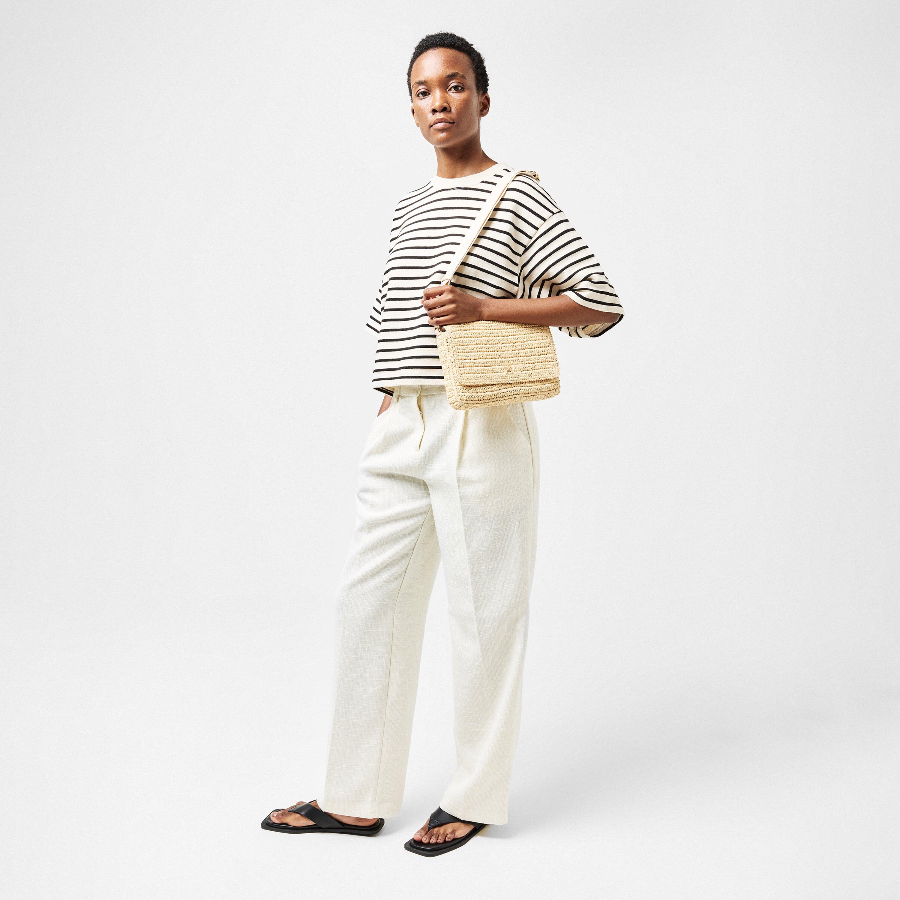 Zuckerrohr - Tommy Hilfiger - Women's TH Spring Logo Cross Body Bags - 6