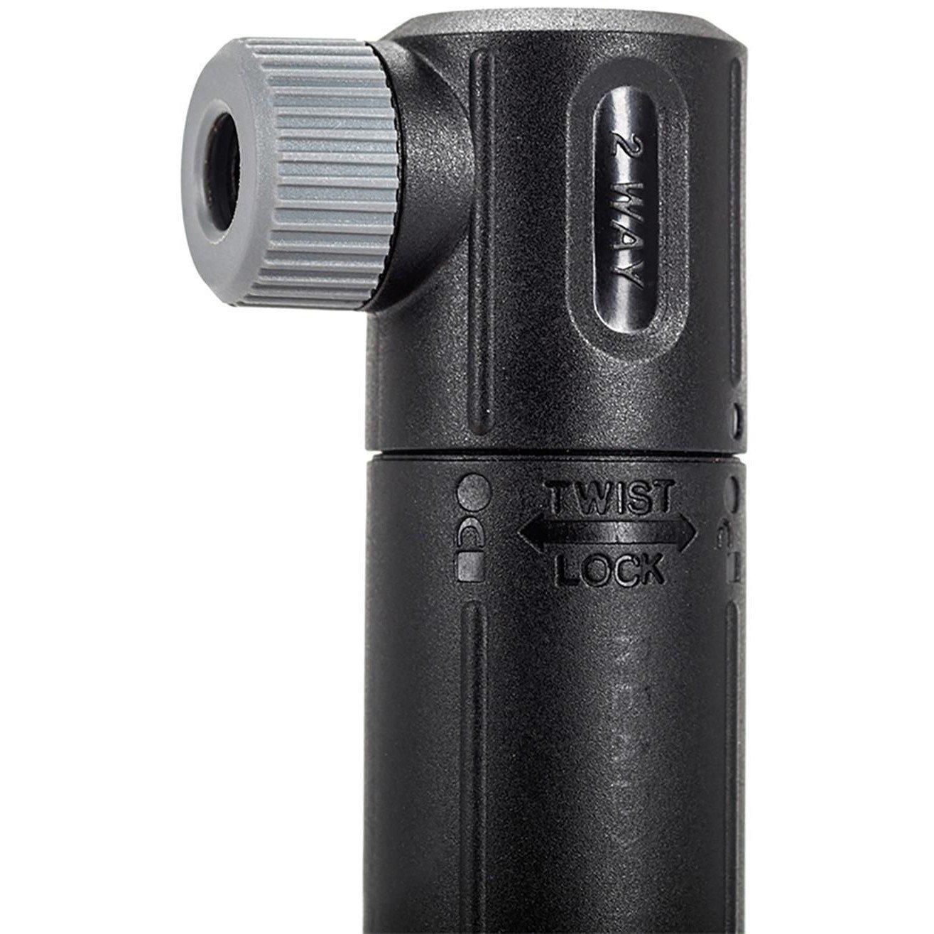 Noir - RFR - Cube RFR Pump Mini HQP Black - 2