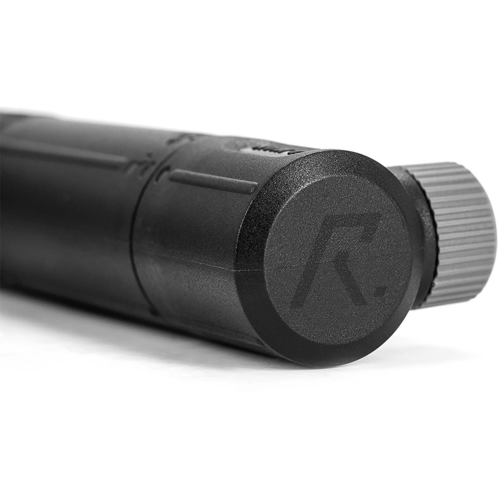 Noir - RFR - Cube RFR Pump Mini HQP Black - 4