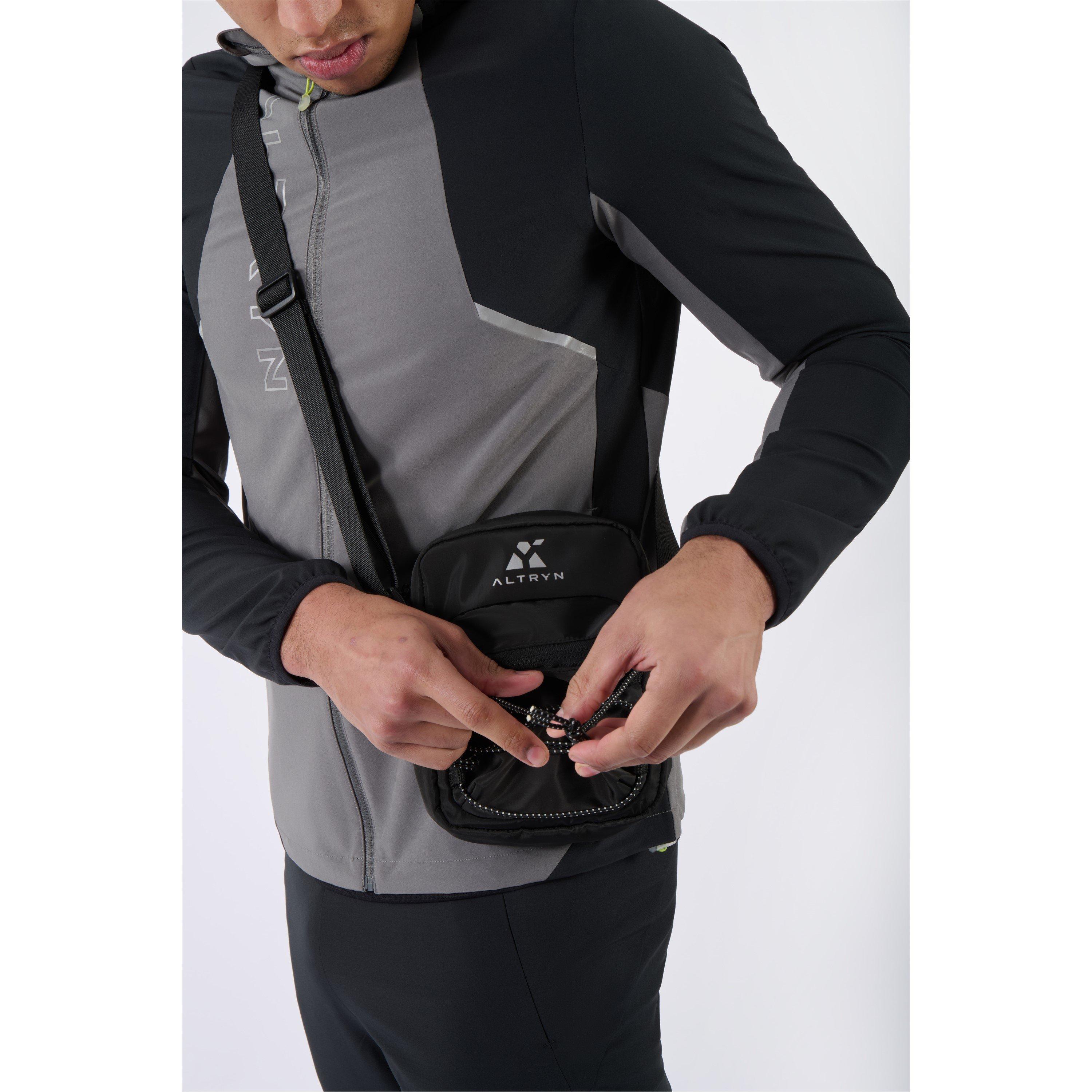 Black - ALTRYN - Cross Body Bag - 2