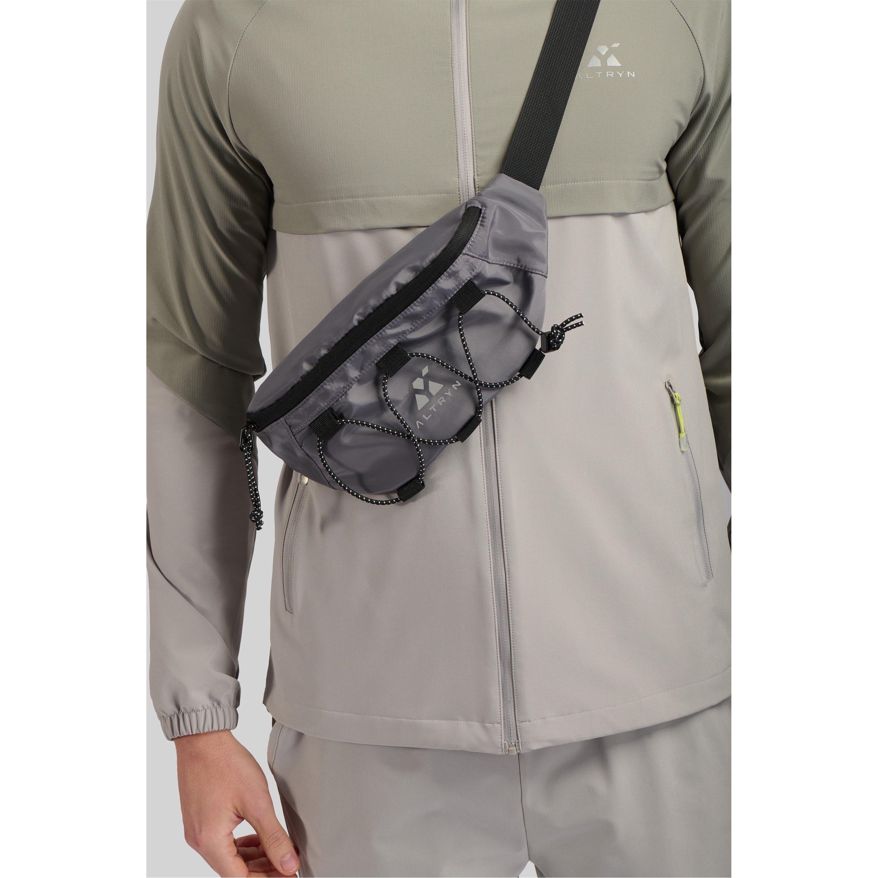Stahl - ALTRYN - Tech Bum Bag - 2