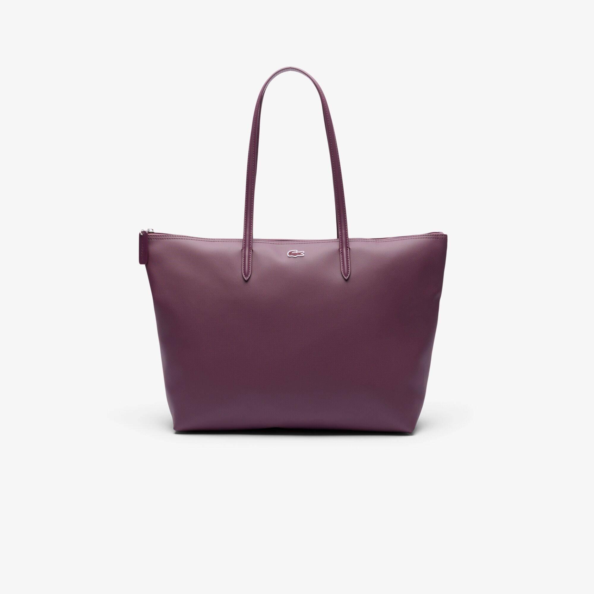 Lacoste Women's Large Tote Bag - Winetasting