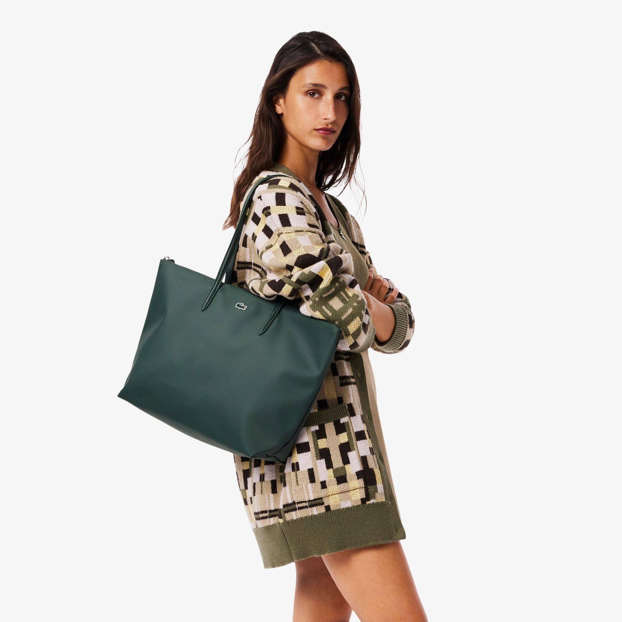 Sinople - Lacoste - Women's Large Tote Bag - 3