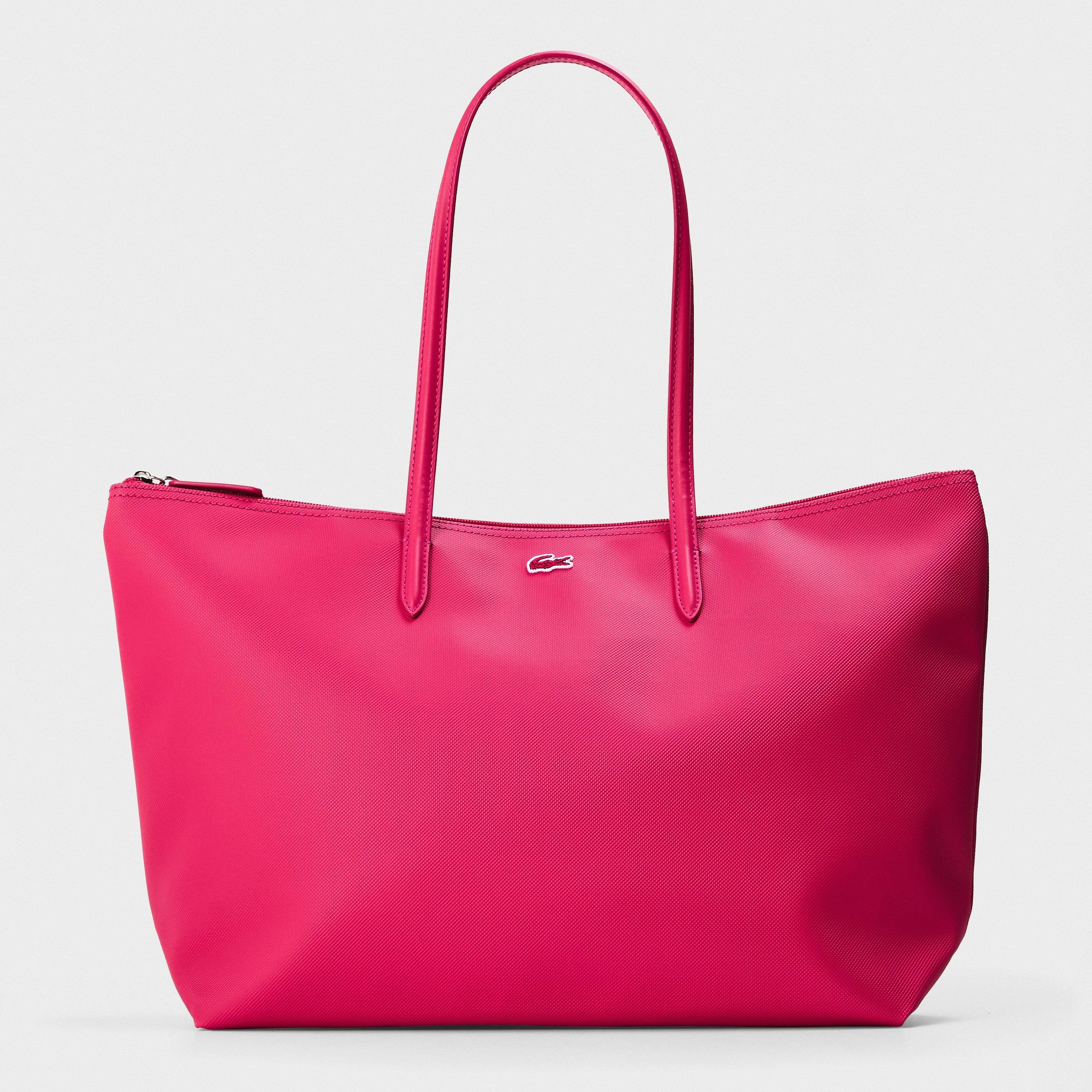 Lacoste Women's Large Tote Bag - Bigarreau