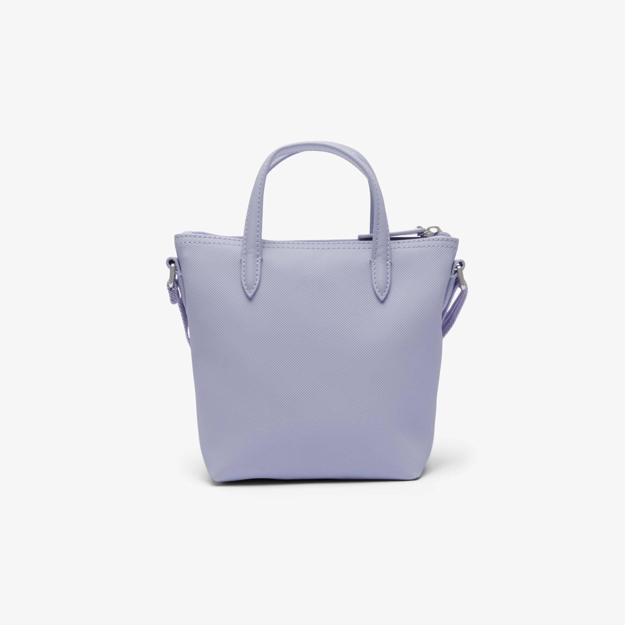 Lang Lavendel - Lacoste - Women's Cross-body Mini Bag - 2