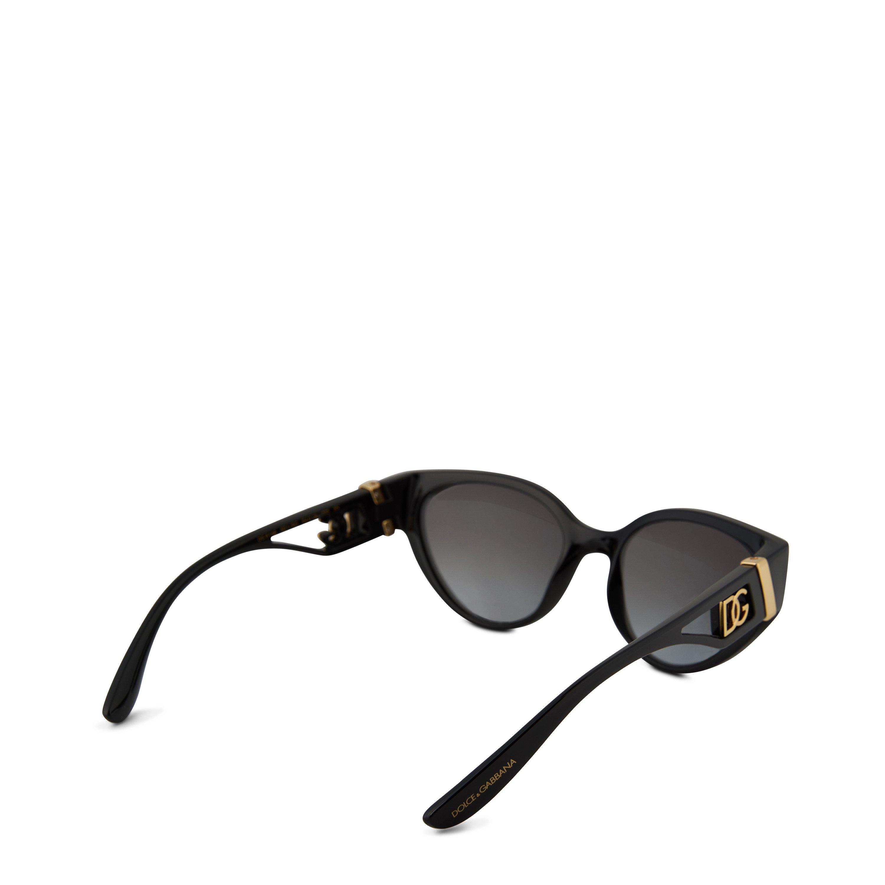 Black - Dolce and Gabbana - DG6146 Sunglasses - 2
