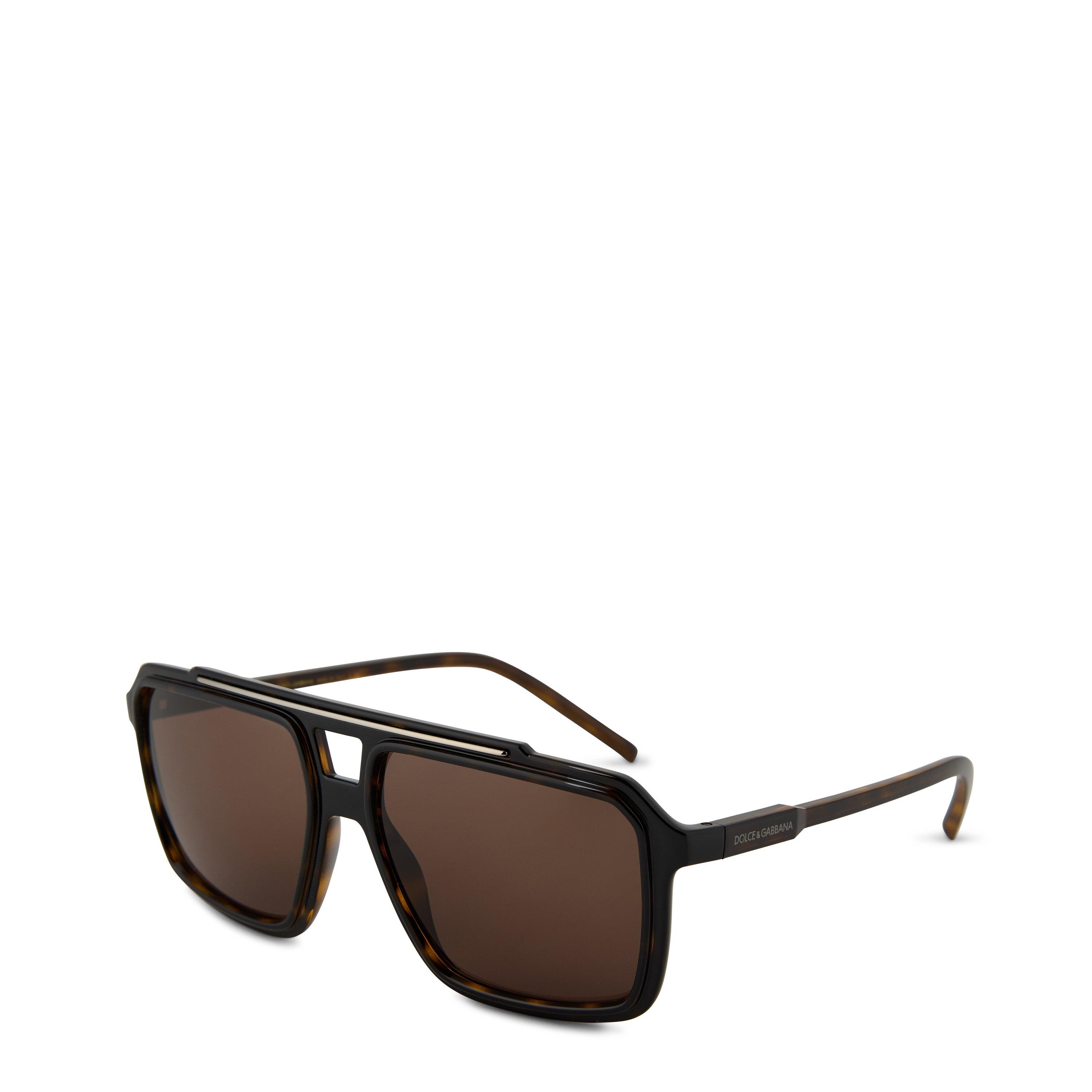 Tortoise - Dolce and Gabbana - DG6147 Sunglasses - 1