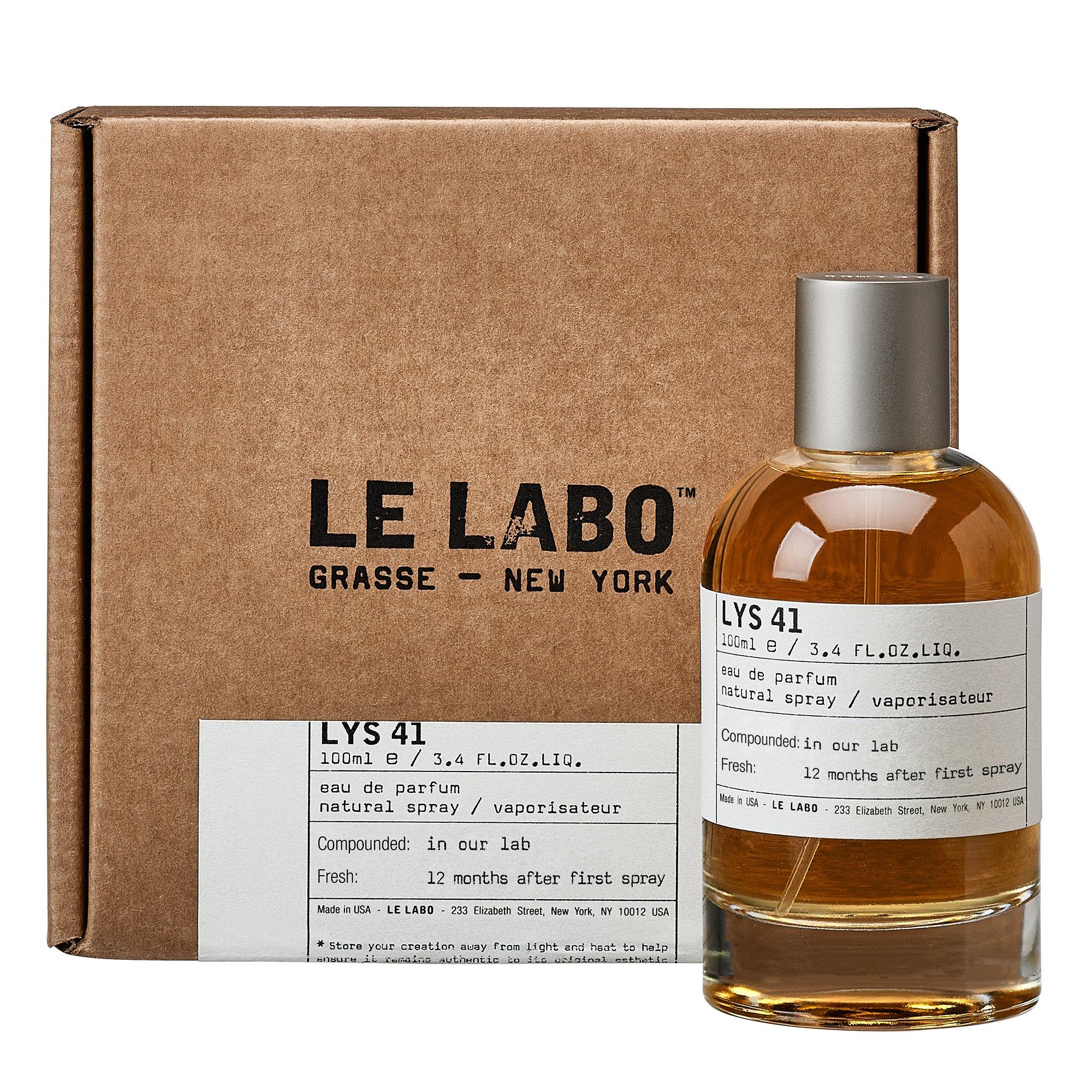 Transparent - Le Labo - LYS 41 EDP 100ML - 2