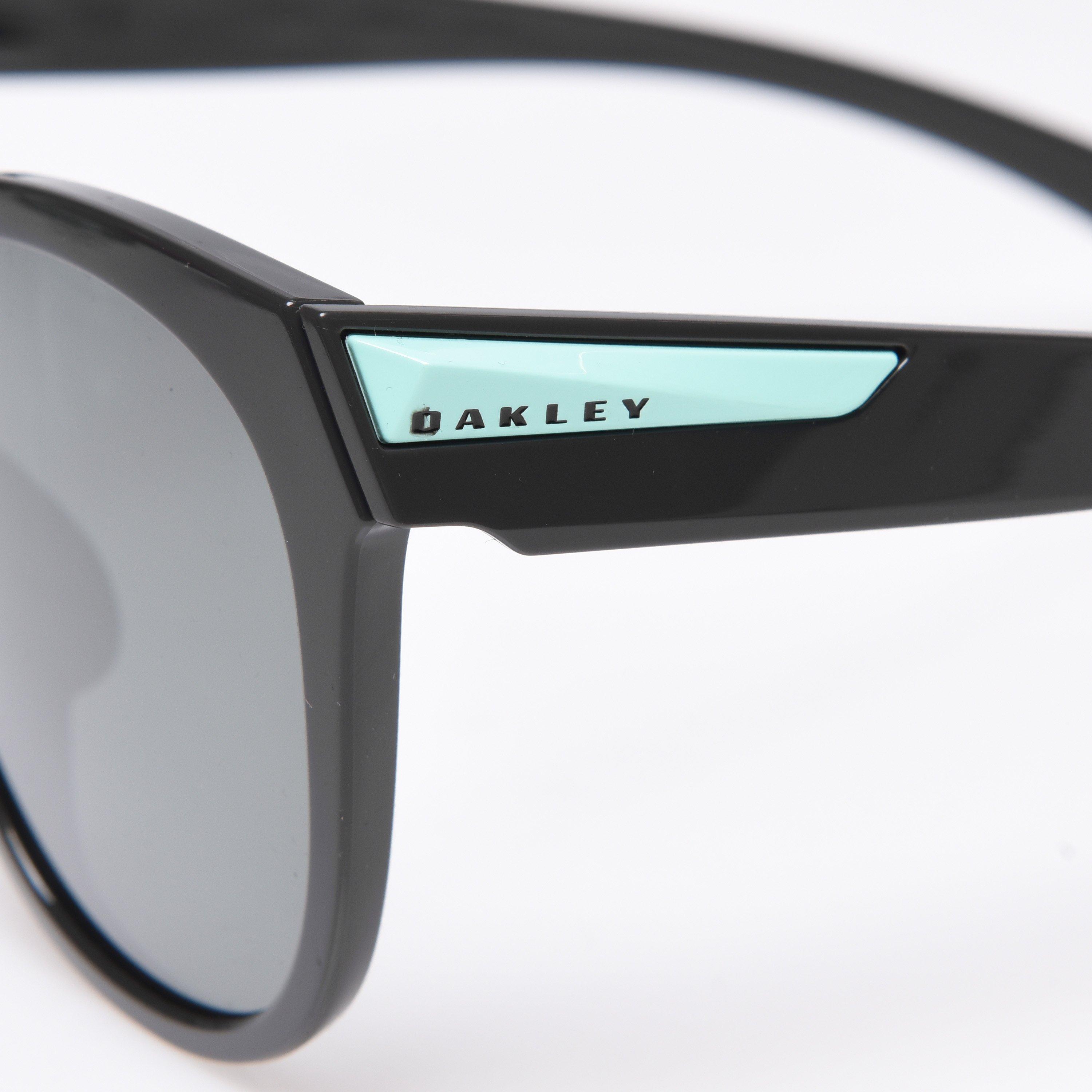 Carbon - Oakley - Carbon 0OO9433 Round Sunglasses - 3