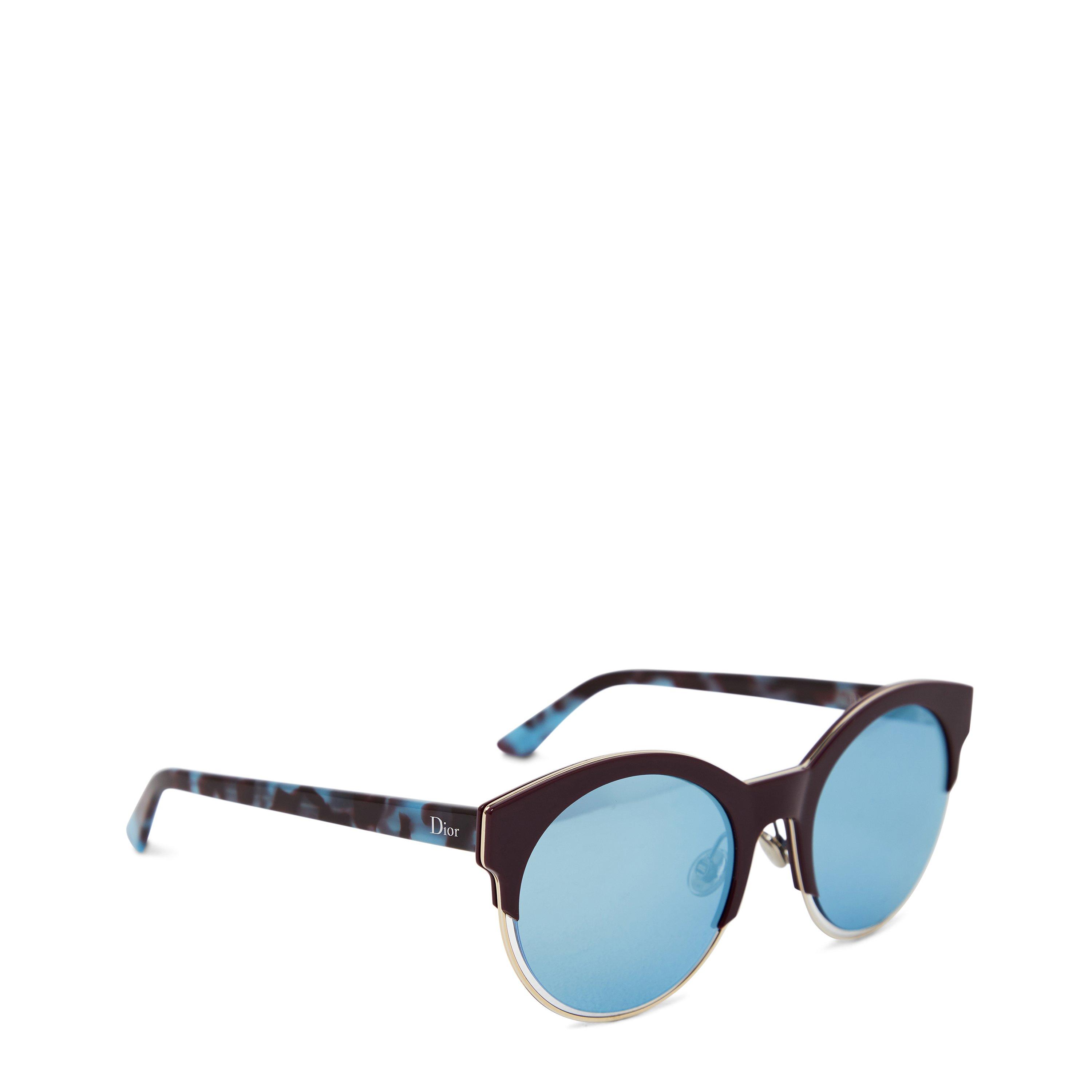 Purple - DIOR - Diorsideral1 0CD000654 Sunglasses - 1