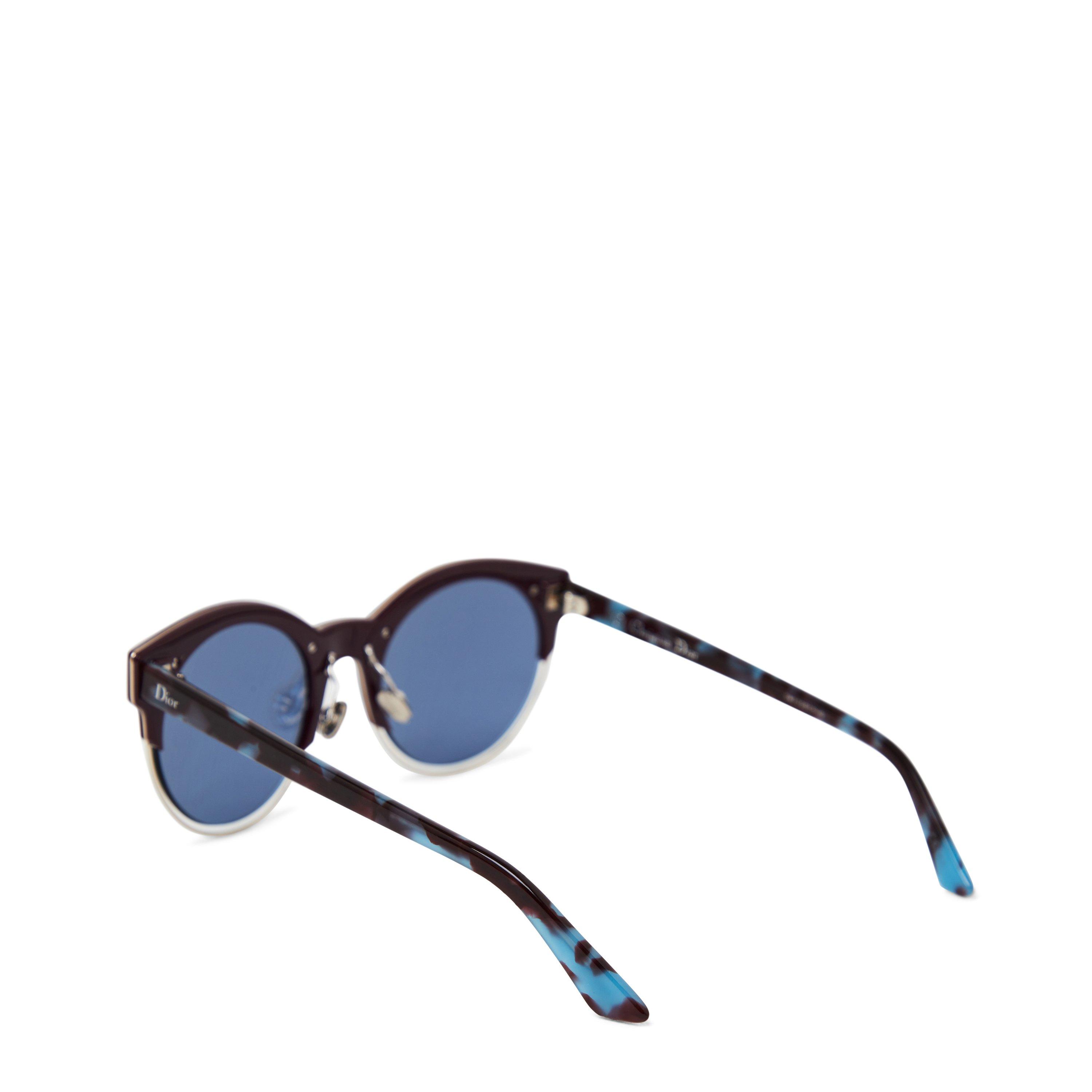 Purple - DIOR - Diorsideral1 0CD000654 Sunglasses - 2