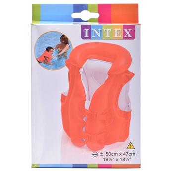Intex Deluxe Swim Vest