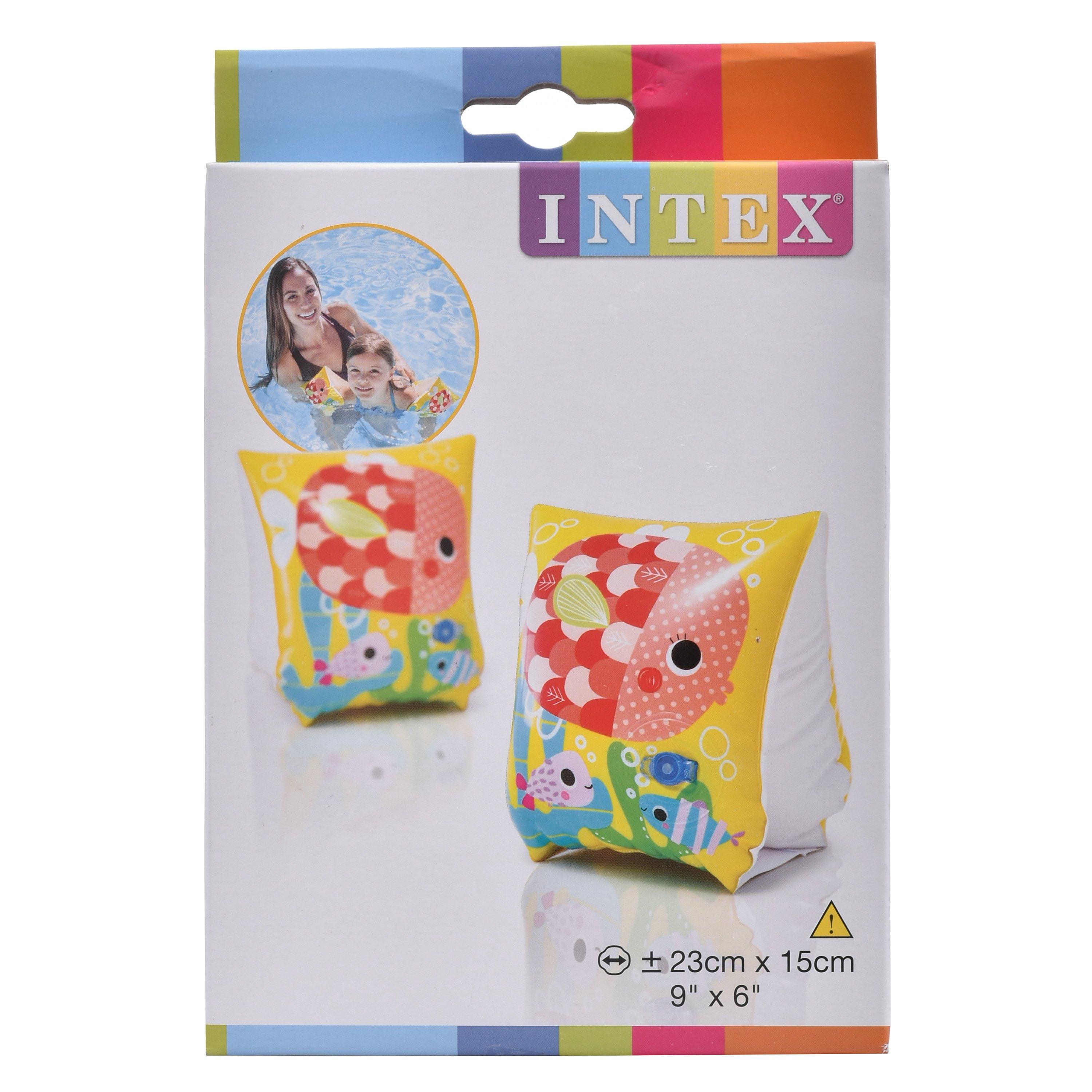 Intex Swimming Arm Bands Swimming Armbands Sports Direct MY