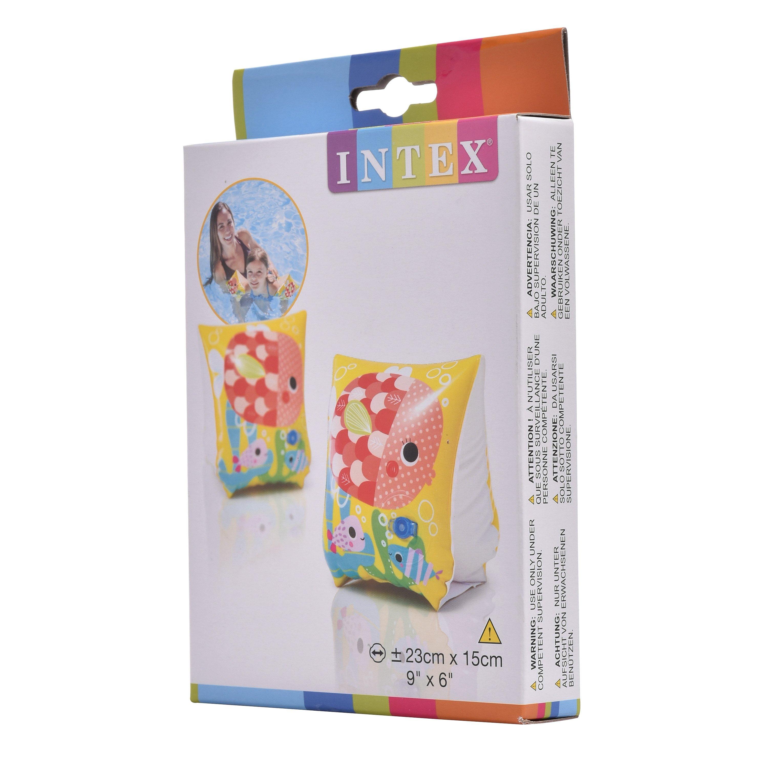 Intex | Swimming Arm Bands | Swimming Armbands | Sports Direct MY