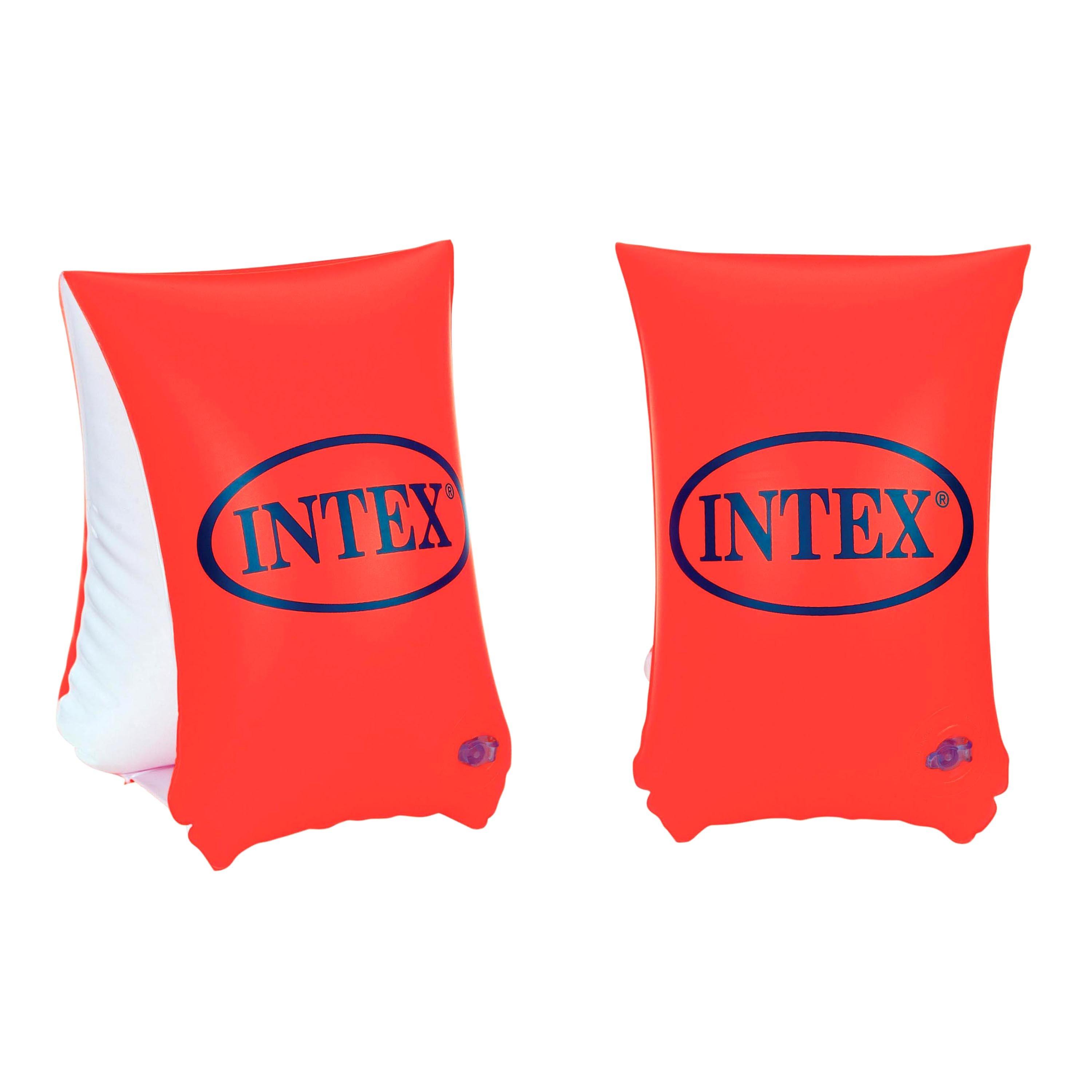 Intex Deluxe Arm Bands Swimming Armbands Sports Direct MY