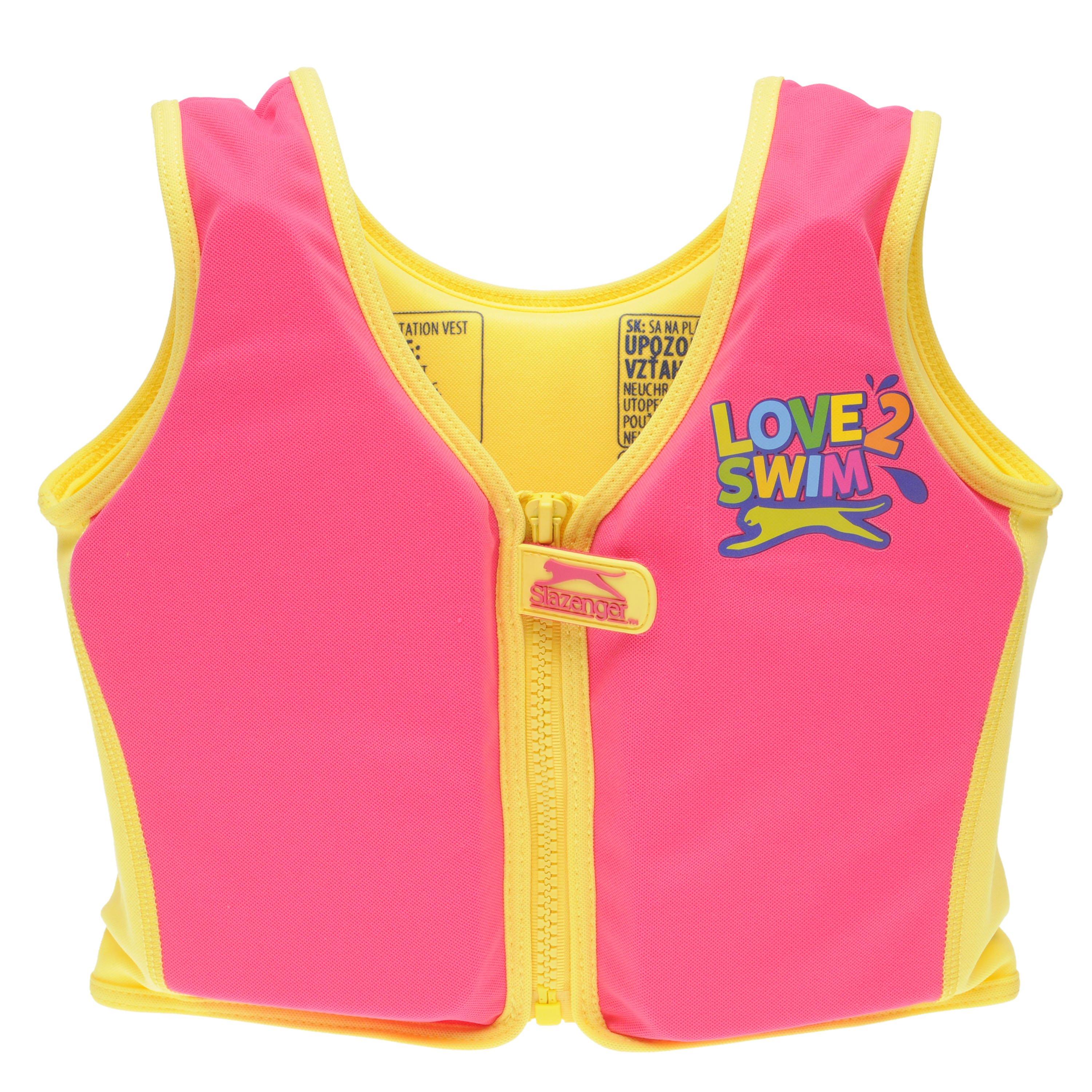 Slazenger | Float Vest Childs | Swimming Float Vests | Sports Direct MY