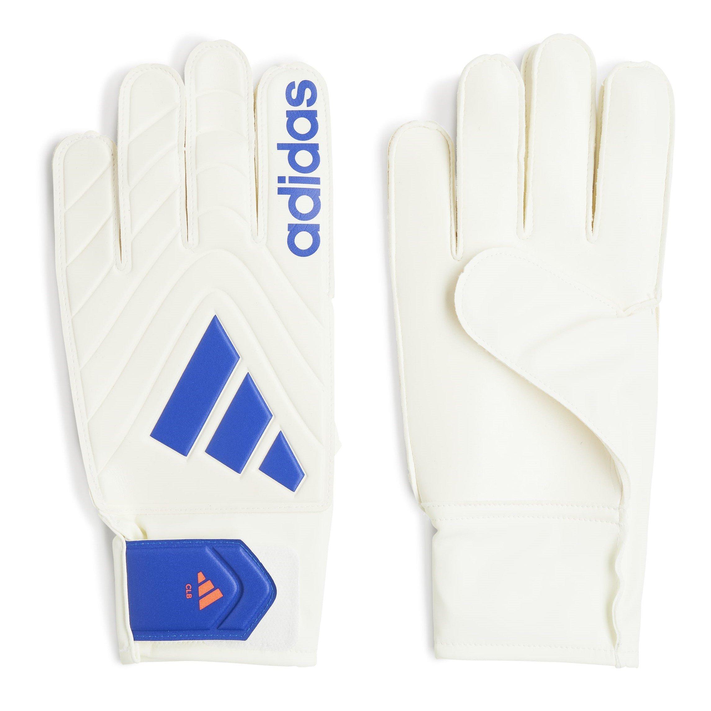 WHITE/LUCBLU/SO - adidas - Copa Goalkeeper Gloves Adults - 1