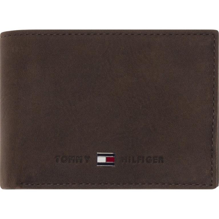Braun - Tommy Hilfiger - Johnson Mini Wallet - 1