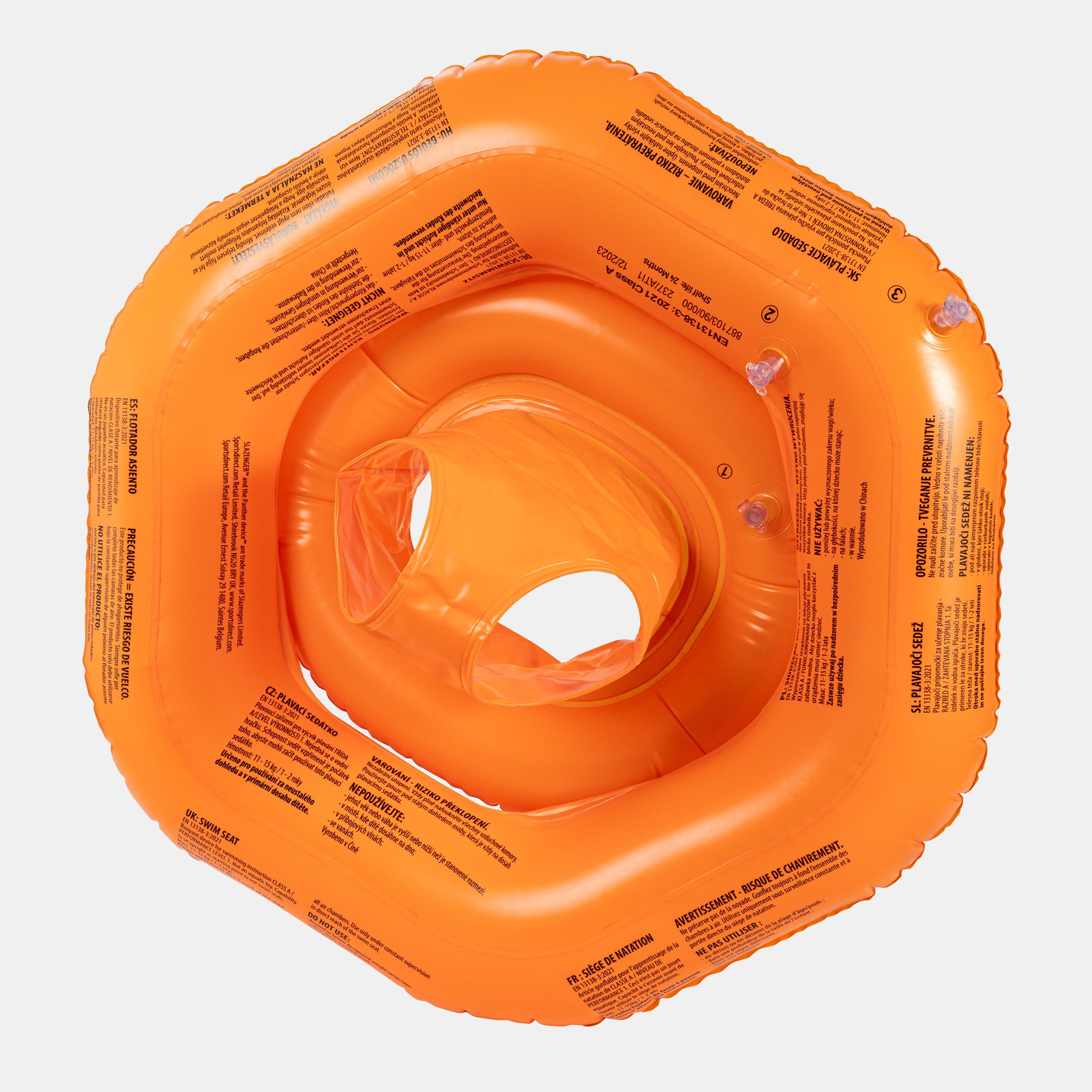 Oranje - Slazenger - Swim Seat Infants - 5