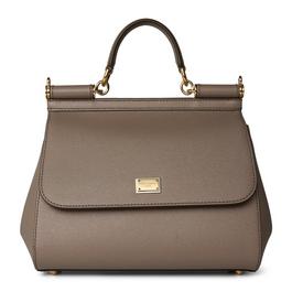 Dolce and Gabbana Large Sicily Handbag