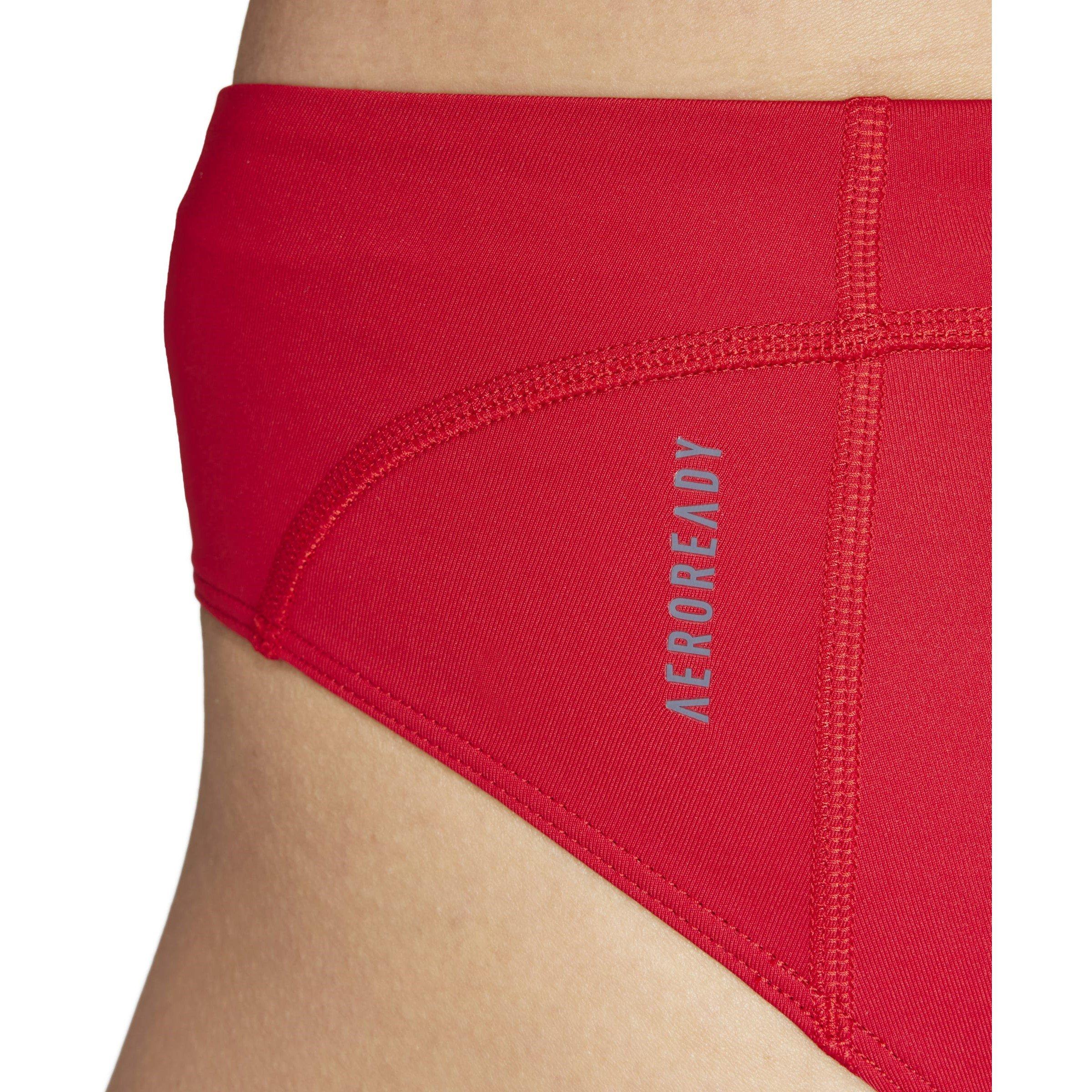 Hold Power Rød - adidas - Adizero Running Briefs Womens - 6