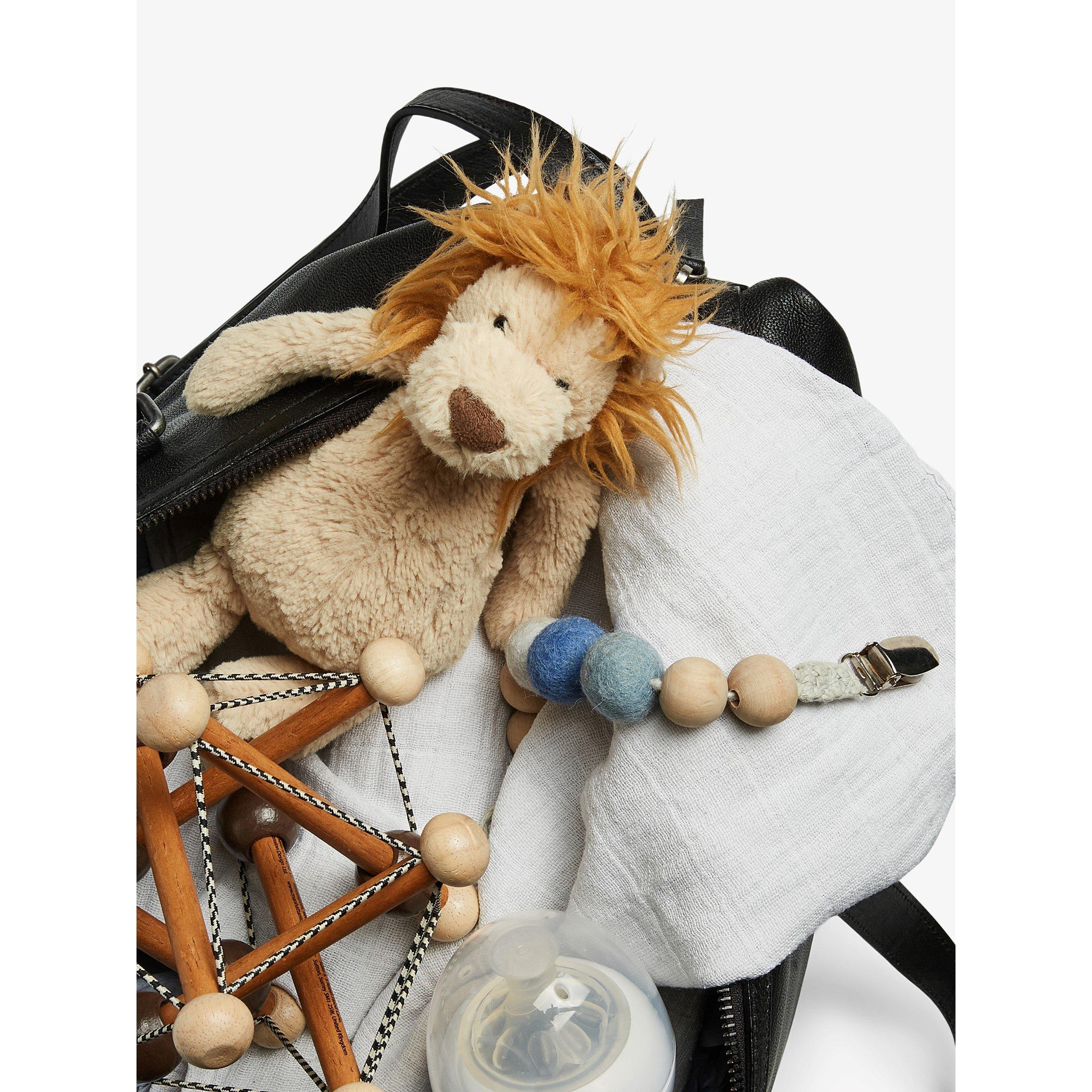 Nero - Mamalicious - Women's Eliza Changing Holdall - 5