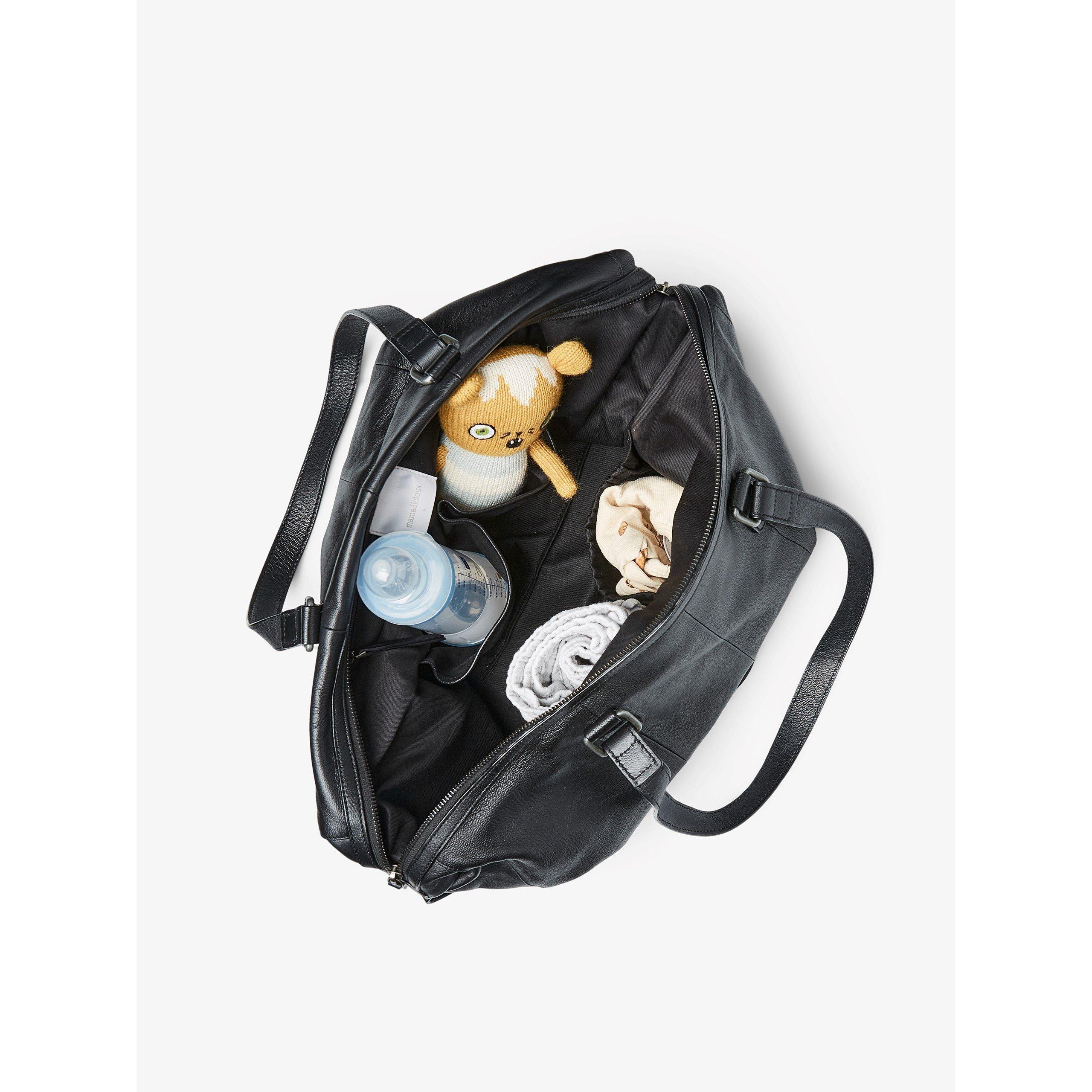 Nero - Mamalicious - Women's Eliza Changing Holdall - 7