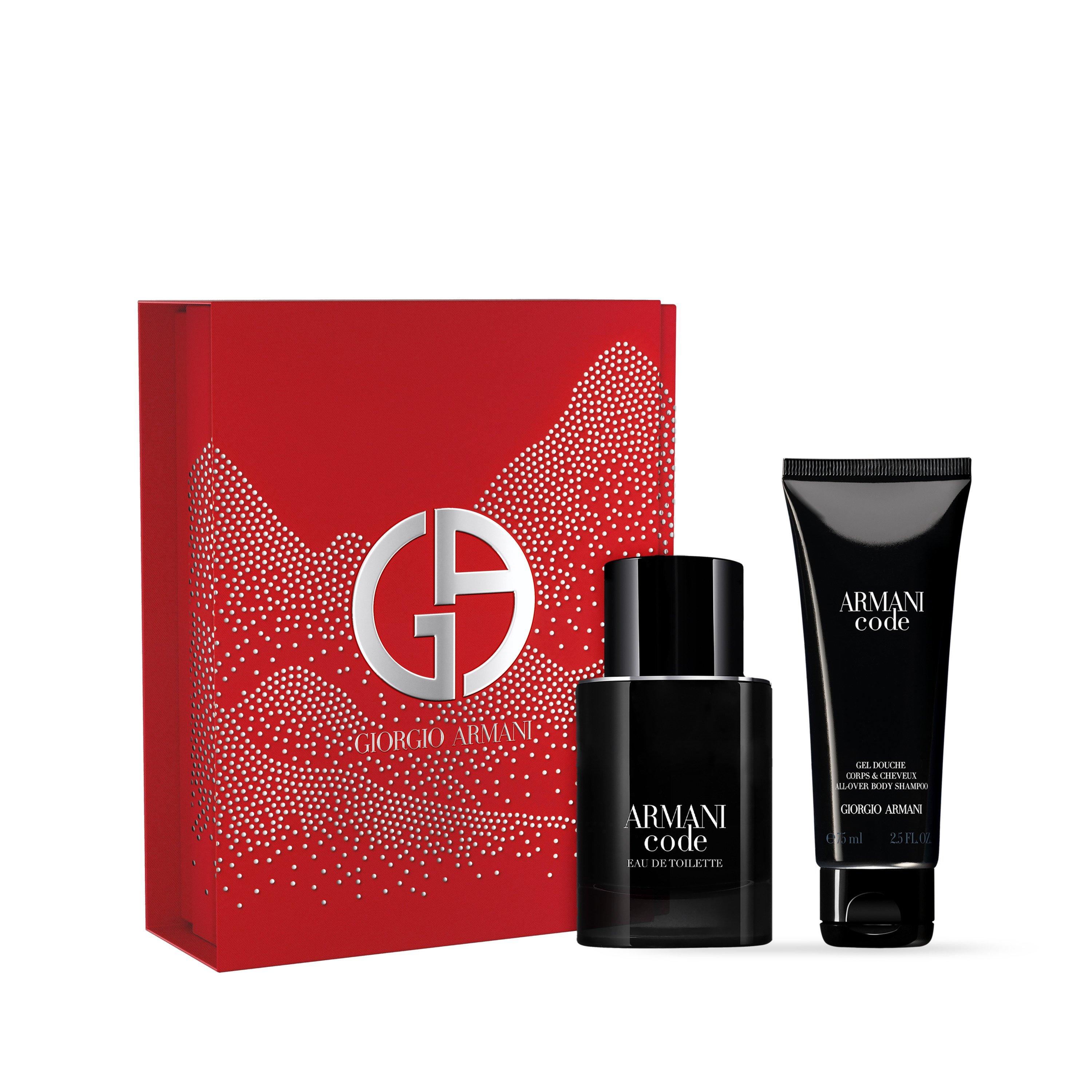 Clear - Giorgio Armani - Code Eau de Toilette 50ml Holiday 2024 Gift Set - 1