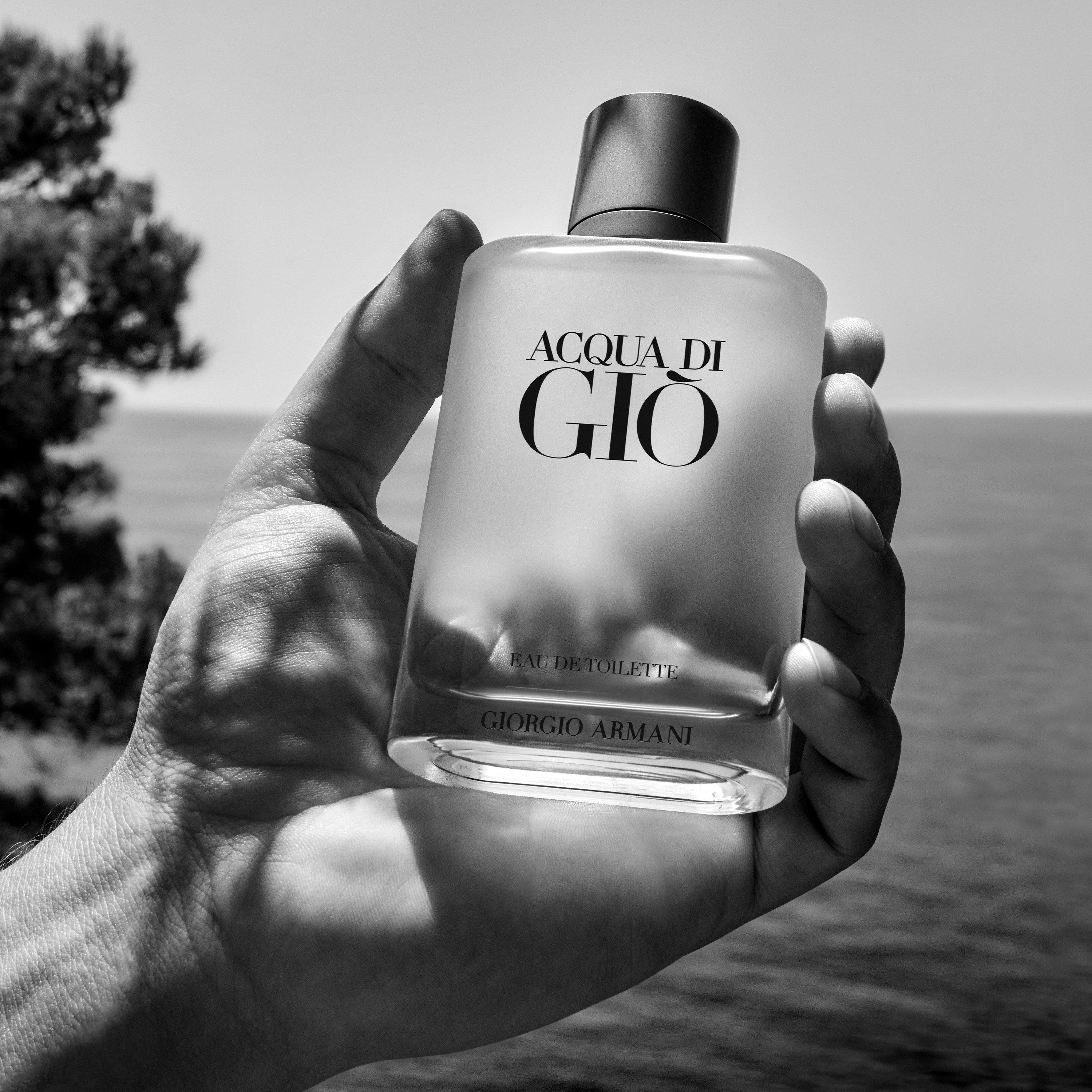 Clear - Giorgio Armani - Acqua di Giò Eau de Toilette 50ml Holiday 2024 Gift Set - 4