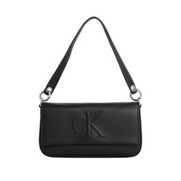 Calvin Klein Jeans Sculpted Flap Shoulder Pouch25