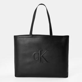 Calvin Klein Jeans Sculpted Slim Tote Bag
