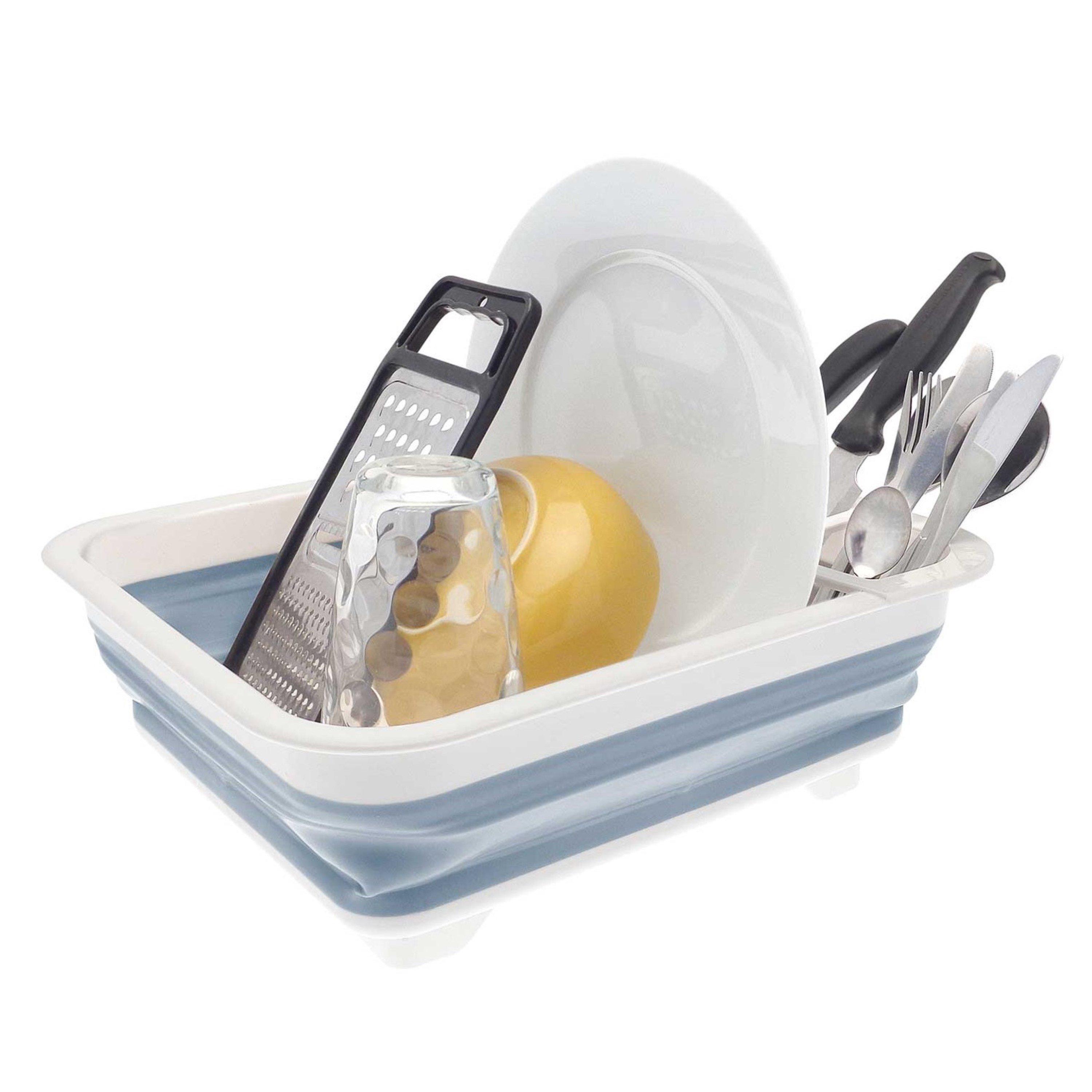 Country Club Dish Rack Collapsible