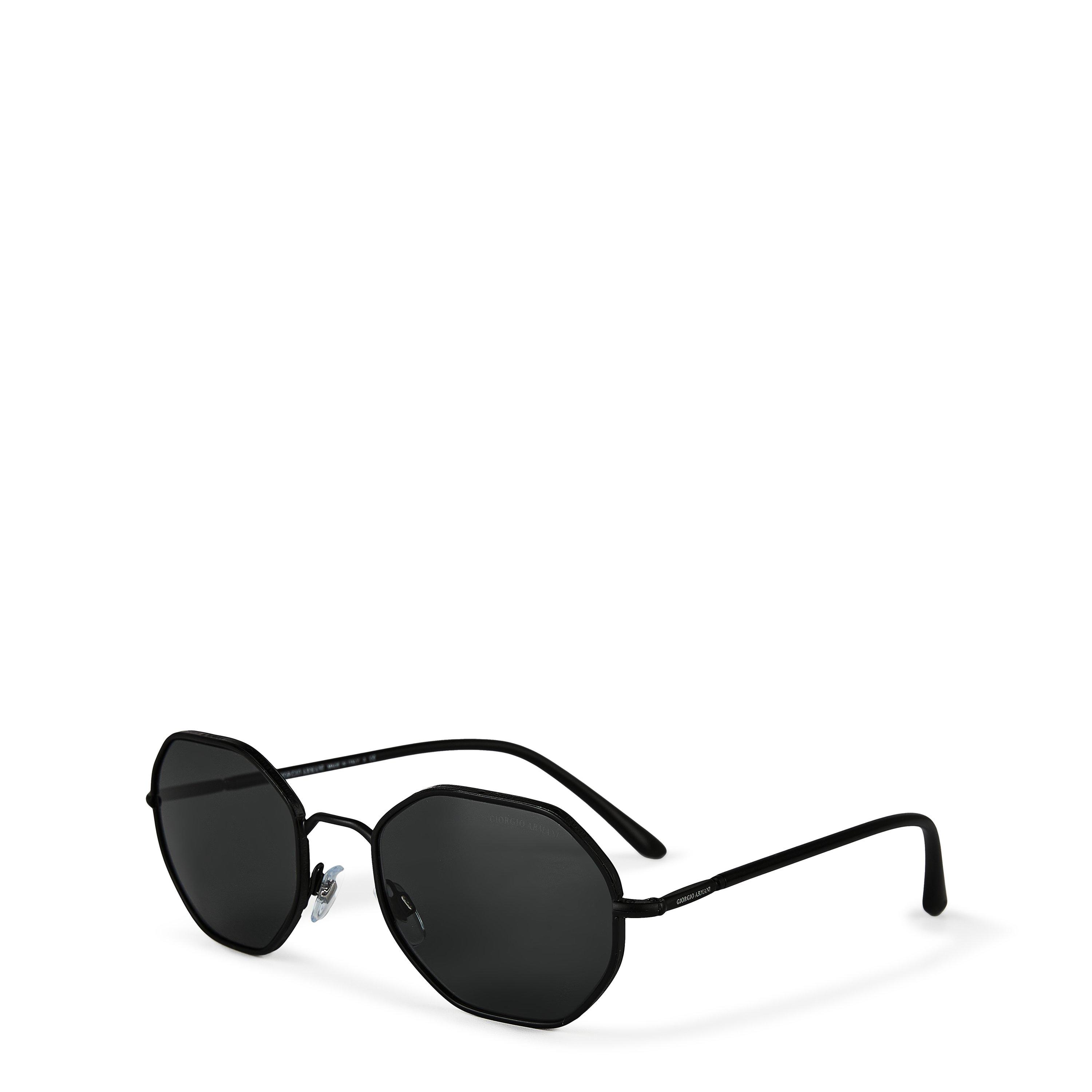 Giorgio Armani Men's Sx-250 Tourer - Matte Black - 52