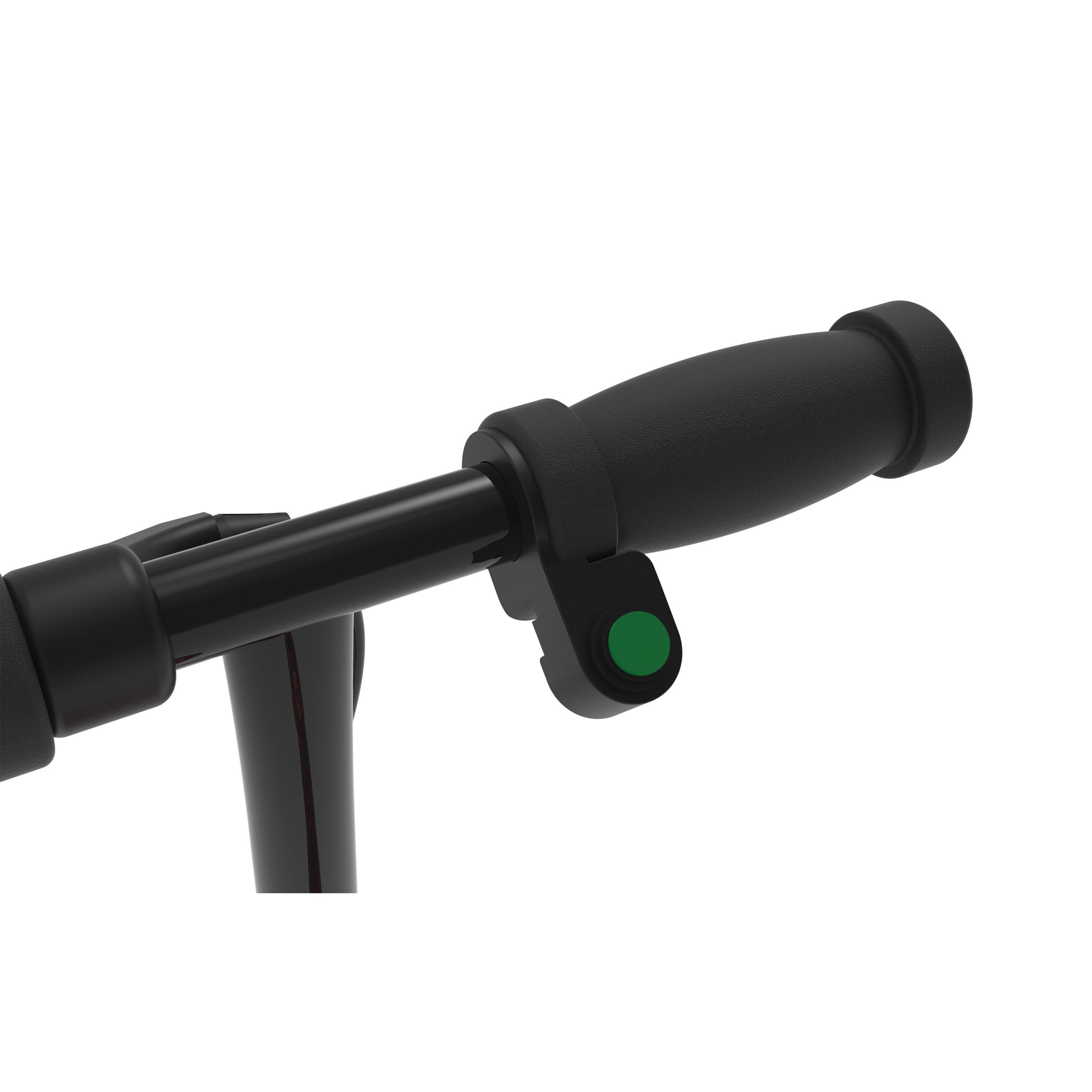 Black - Razor - Power Core E90 12 Volt Scooter - Black - 5